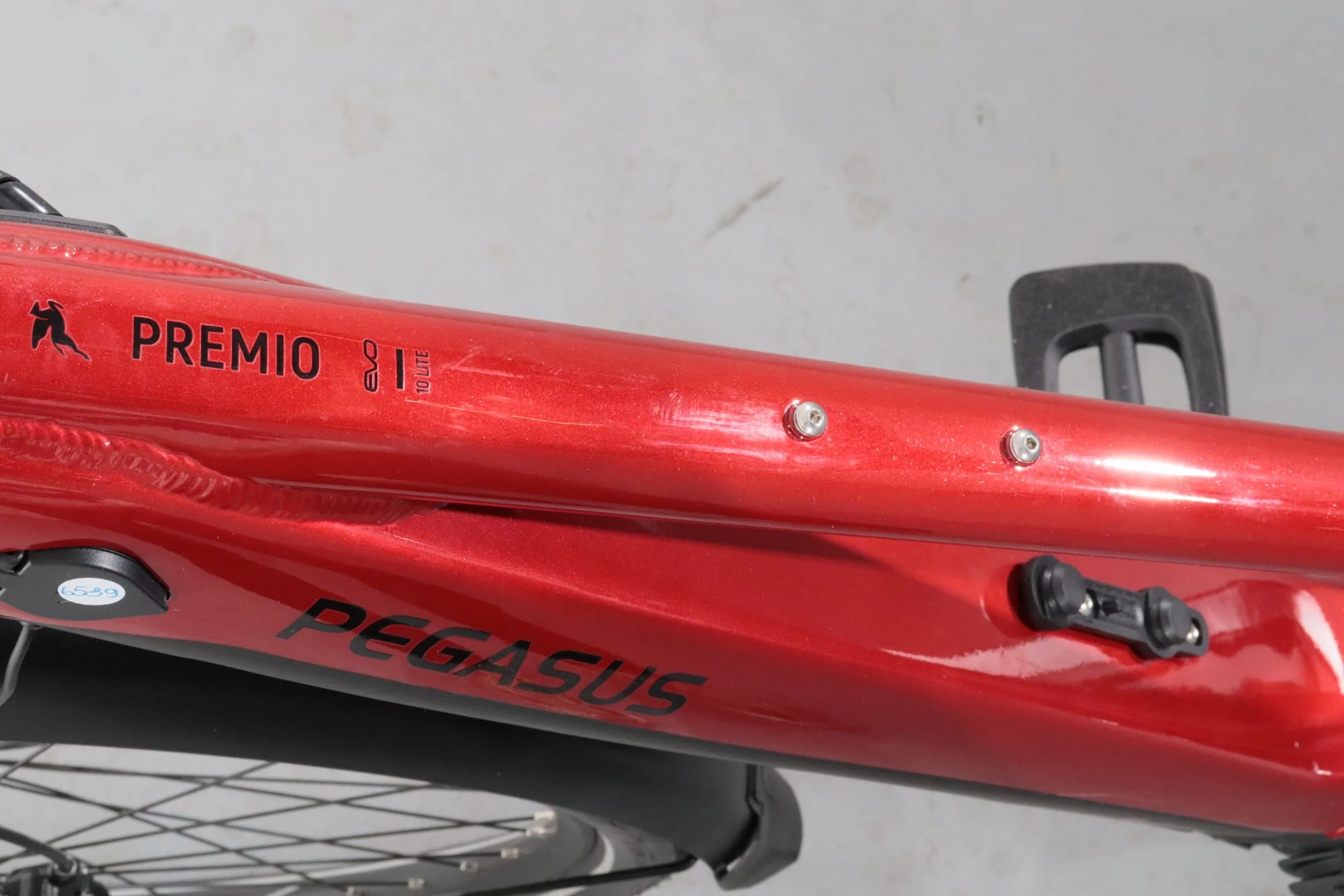 Pegasus Premio EVO 10 Lite - Image 9