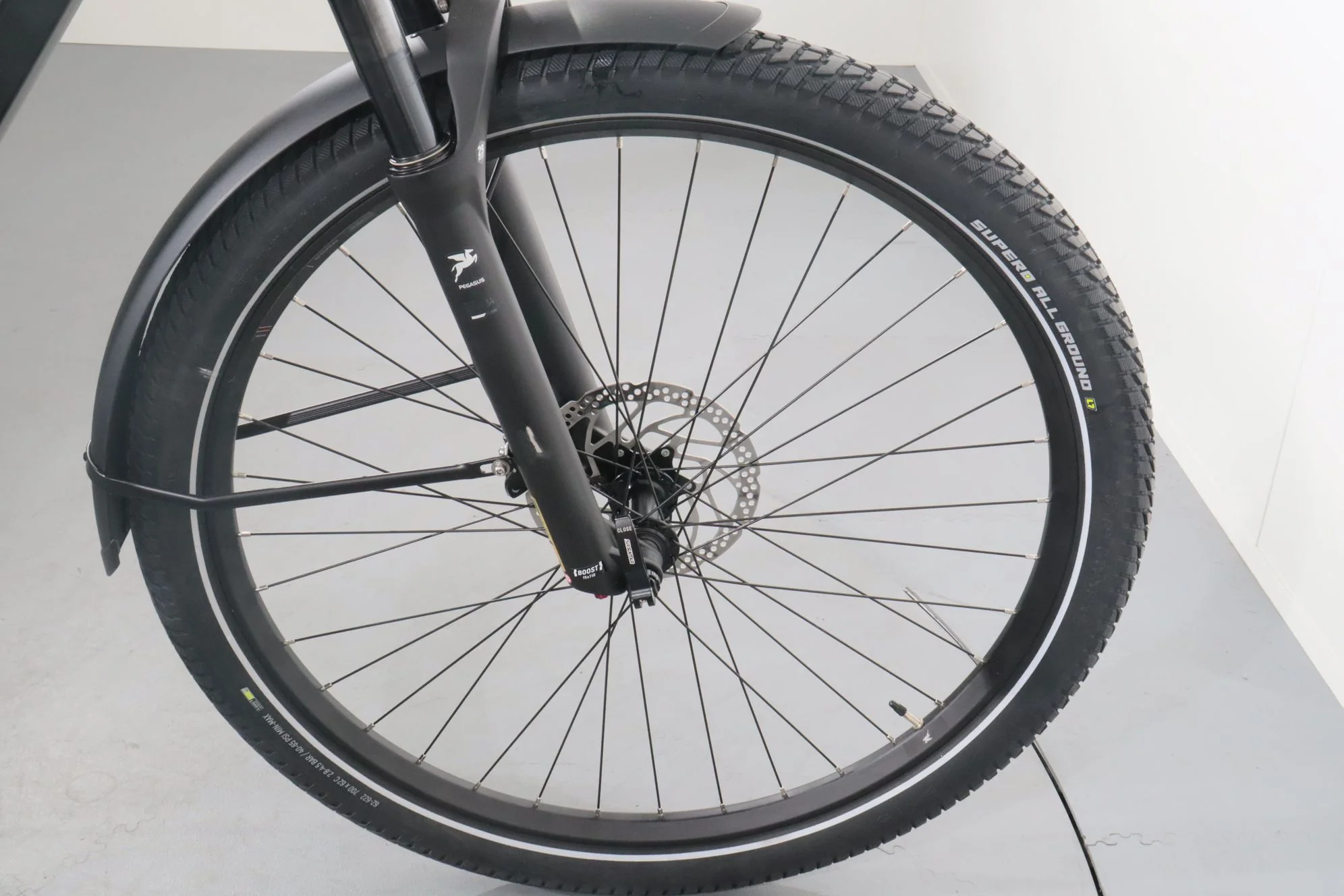 Pegasus Savino EVO FS10 Lite - Image 9