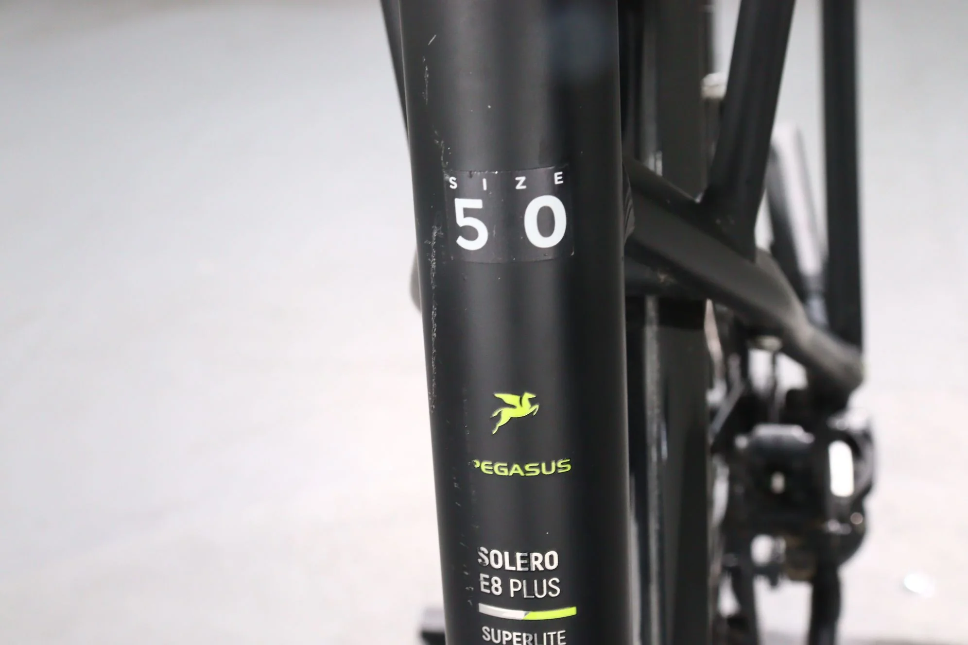 Pegasus Solero E8 Plus - Image 12