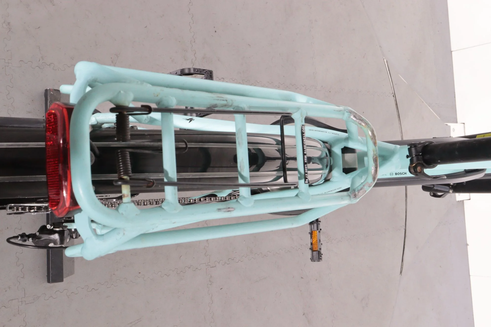 Pegasus Solero E8 - Image 11