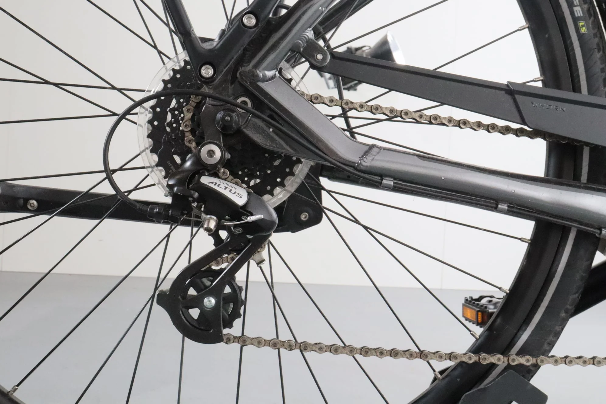 Pegasus Solero E8 Sport Performance - Image 8