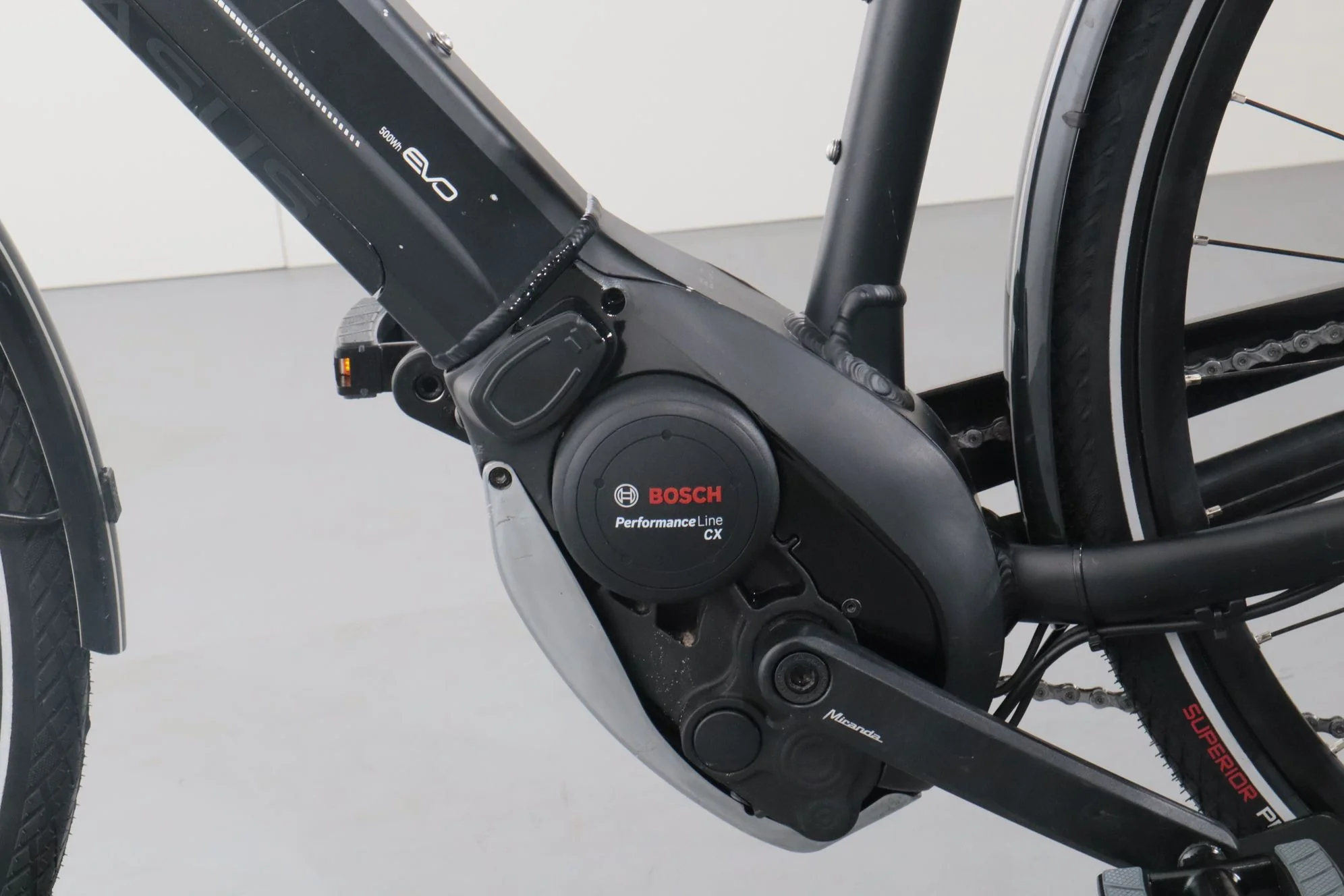 Pegasus Solero Evo 9 LT - Image 11