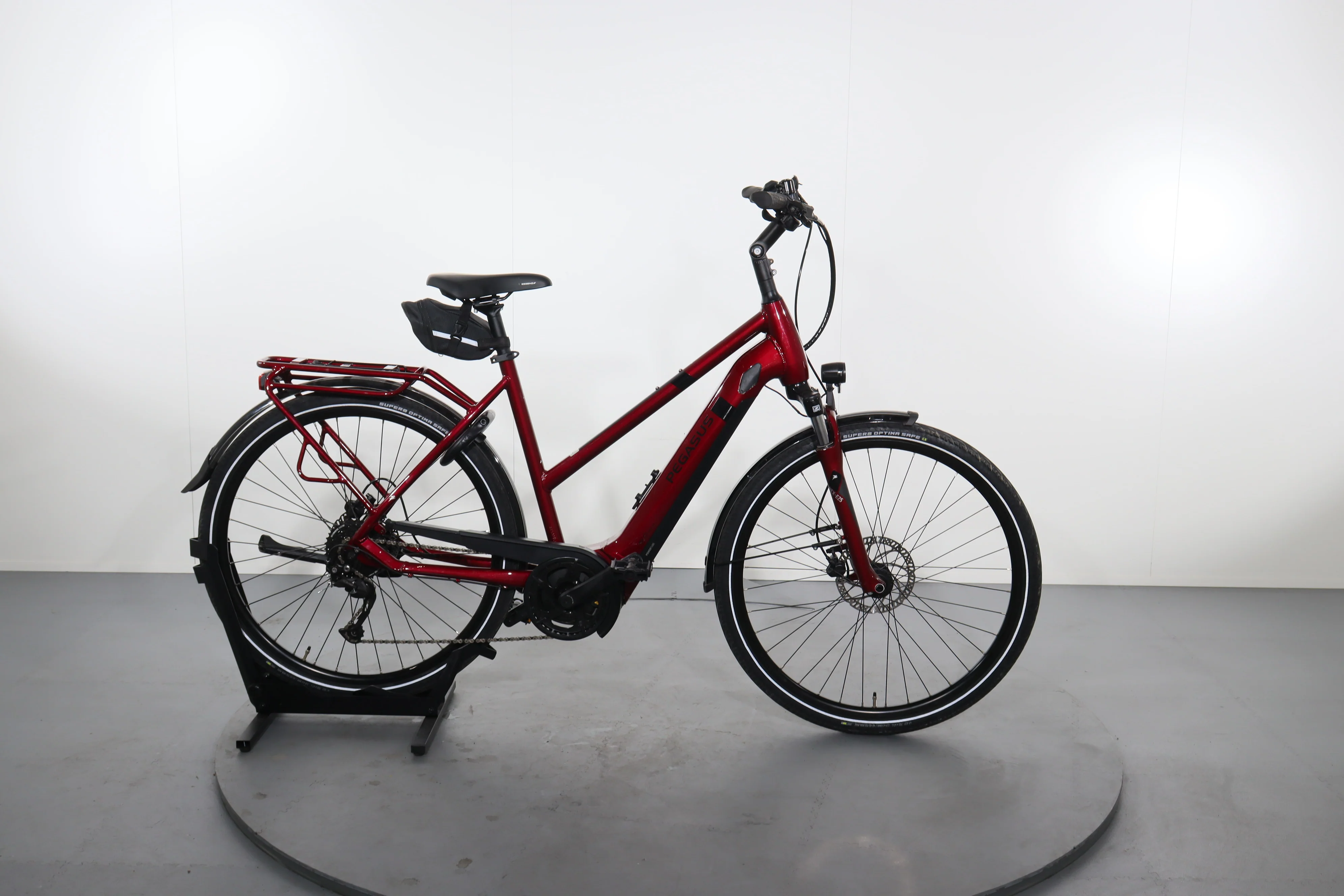 Pegasus Solero EVO 9