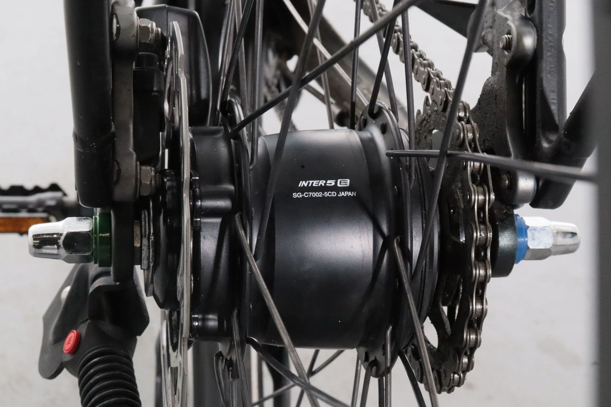 Pegasus Strong EVO 5R - Image 8