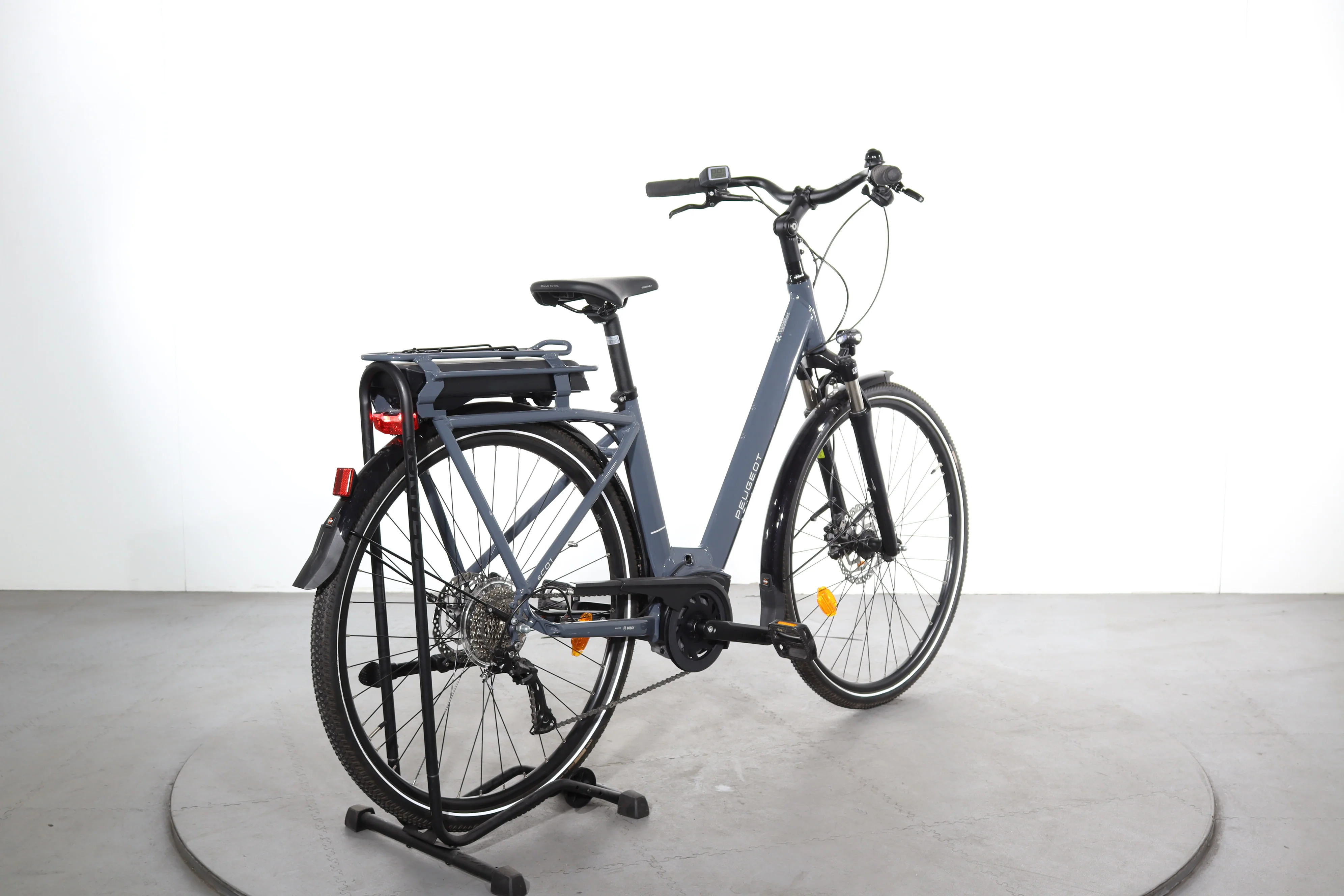 Peugeot EC01-D9 - Image 6