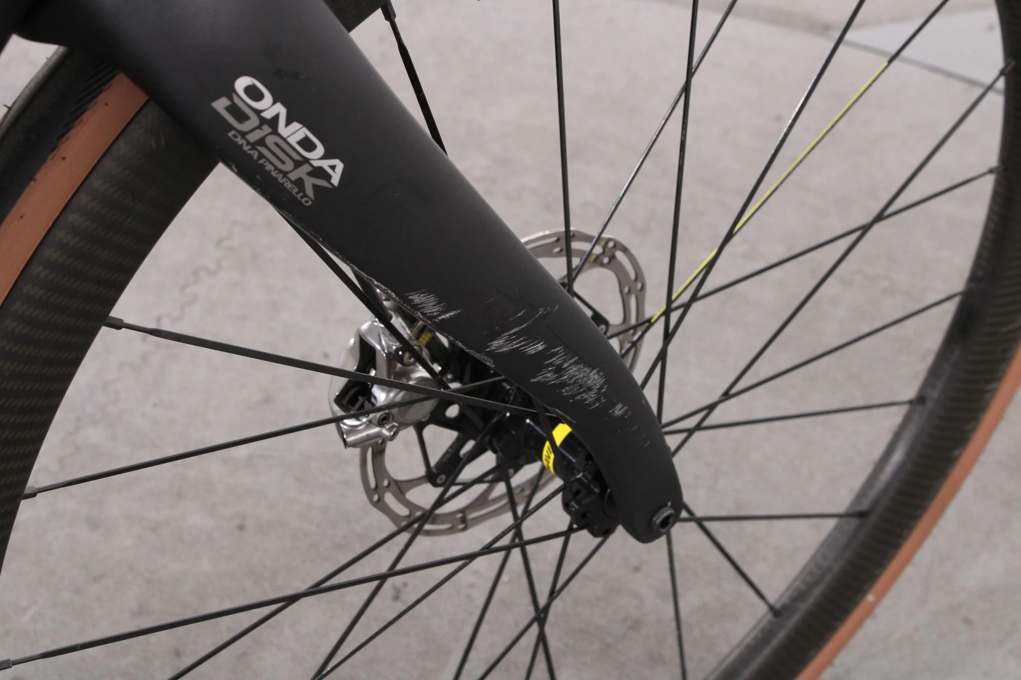 Pinarello Nytro T700 - Image 8