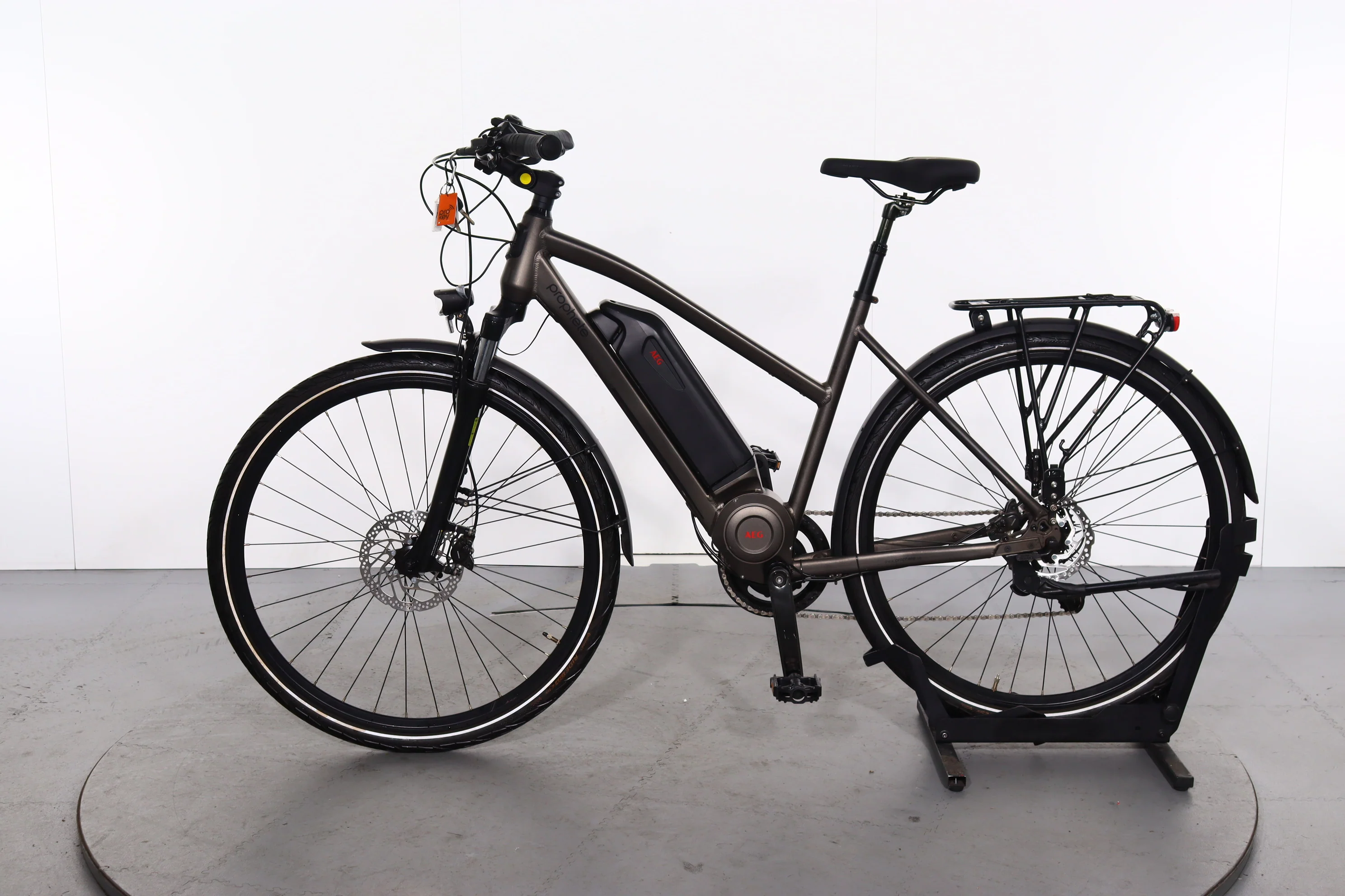 Prophete Entdecker Sport E-Bike - Image 5