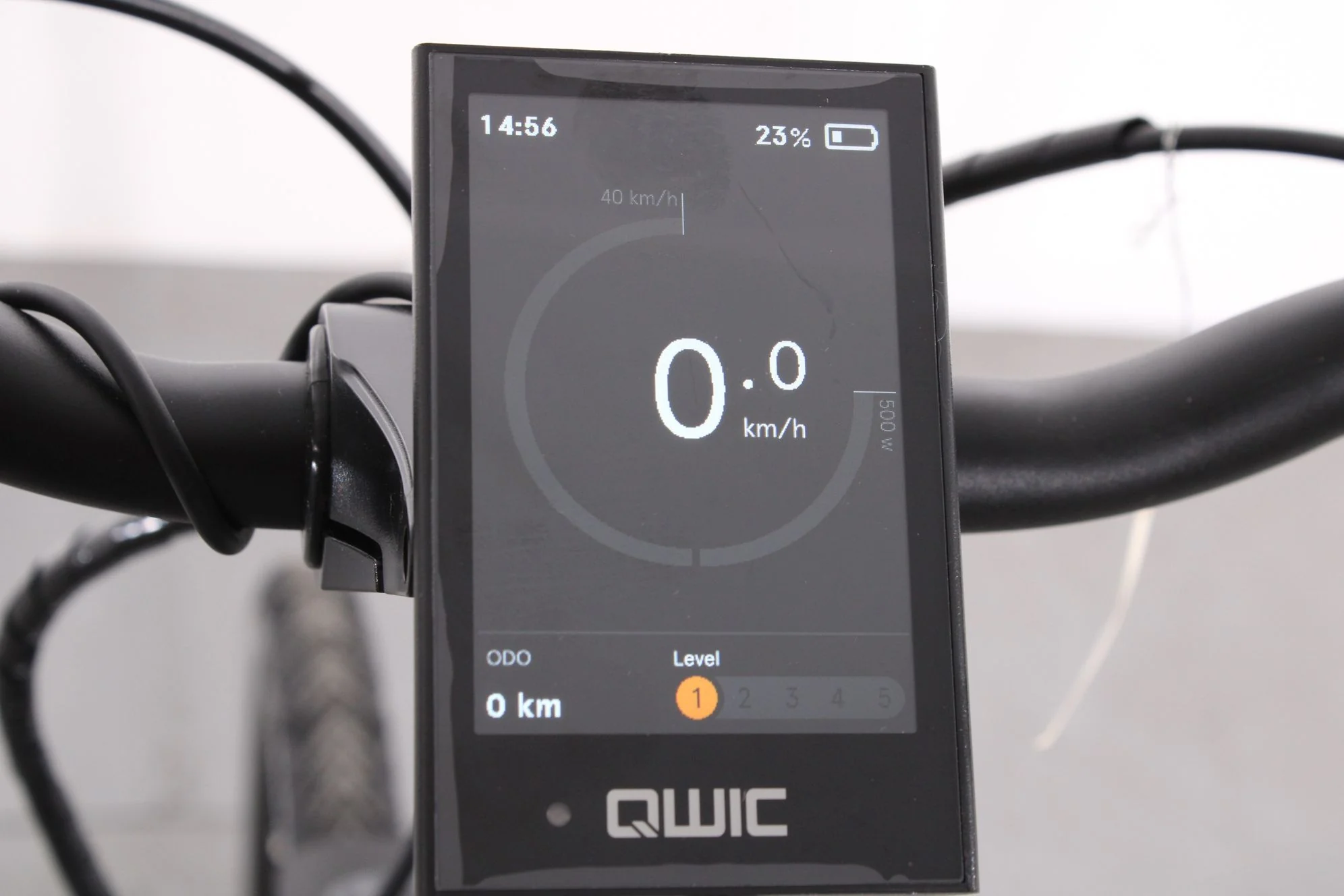 Qwic Premium i Auto - Image 9