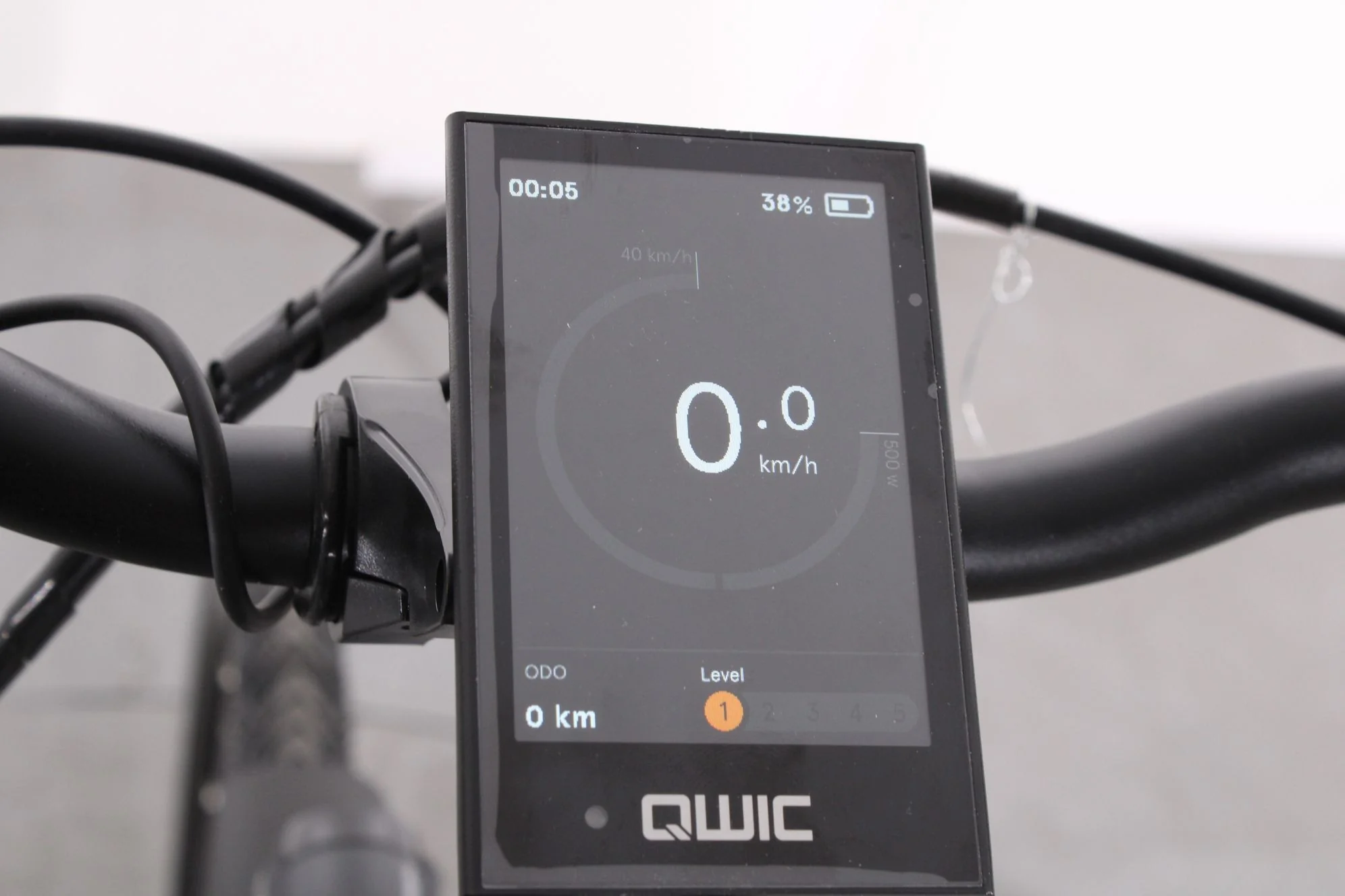 Qwic Premium i Auto - Image 9