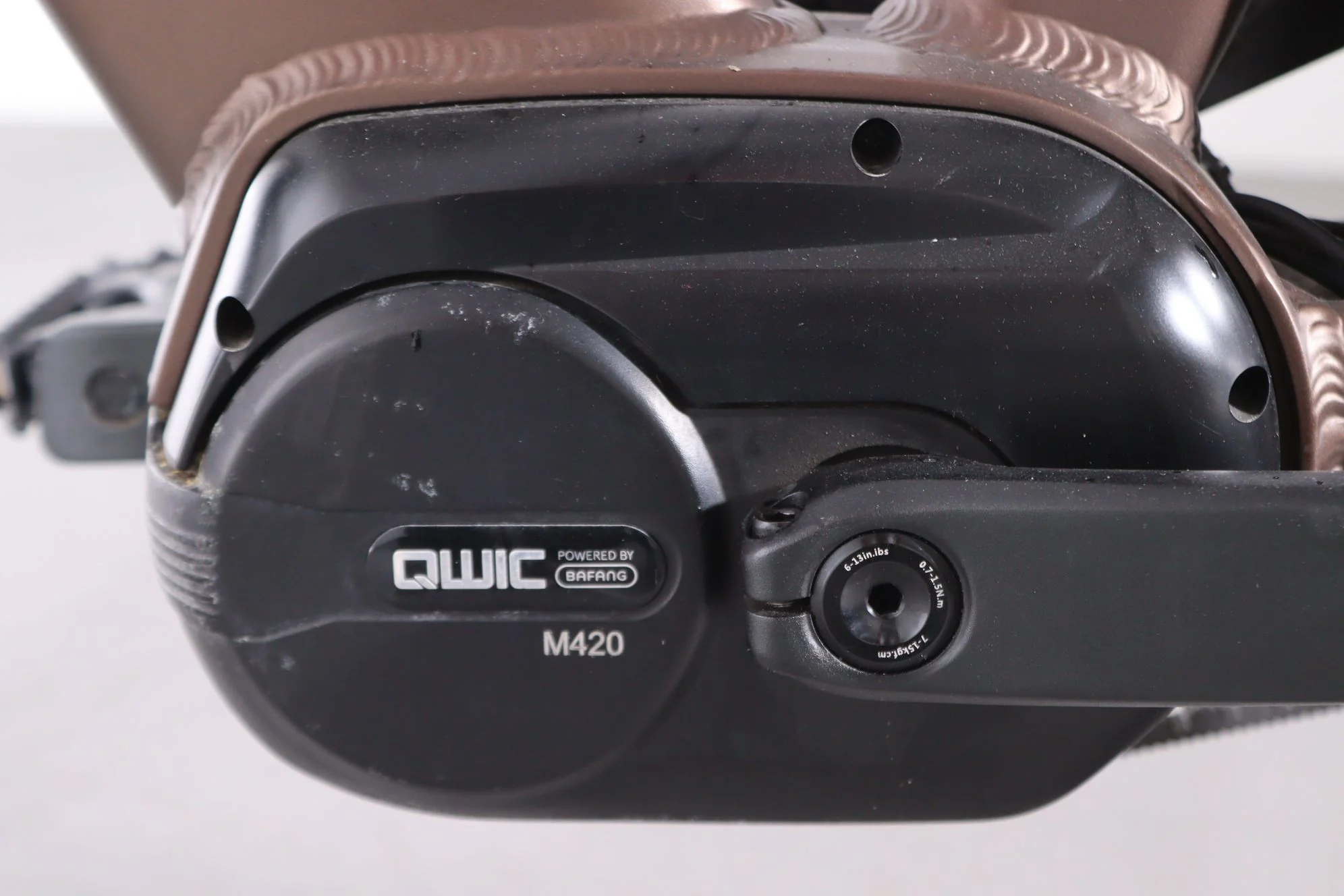 Qwic Premium i MN7+ Belt - Image 9