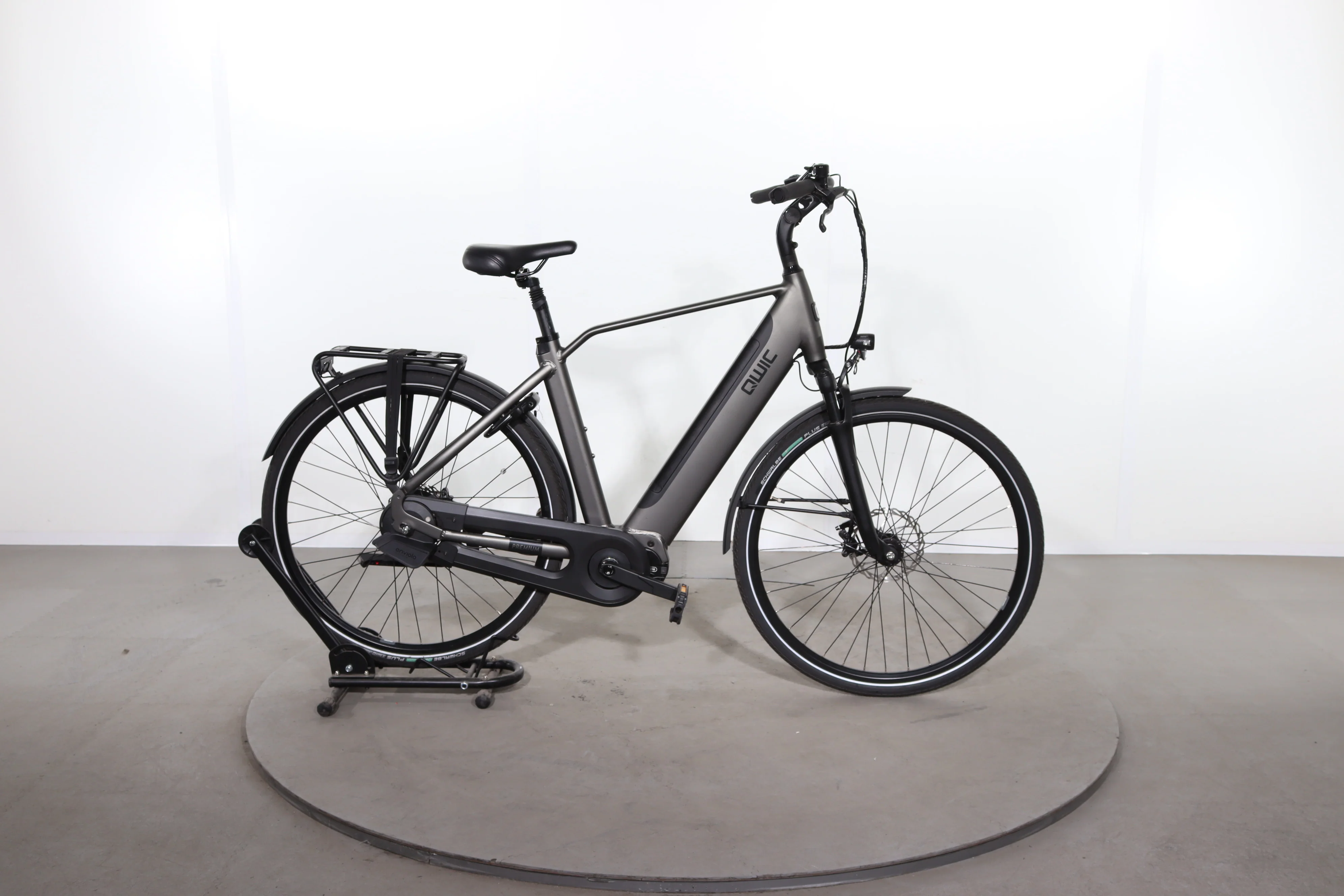Qwic Premium i+ Auto