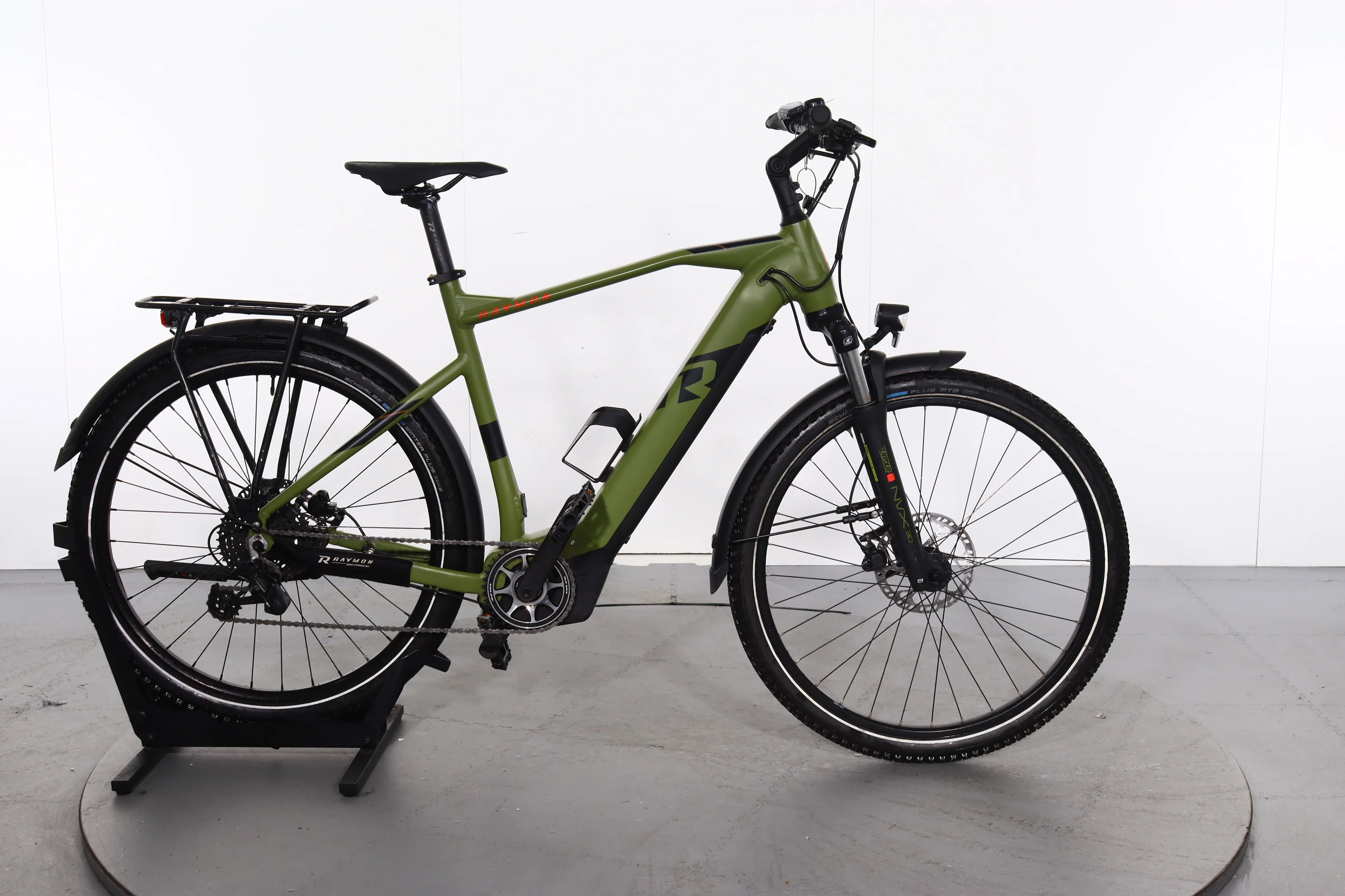 Raymon CrossRay E 5.0