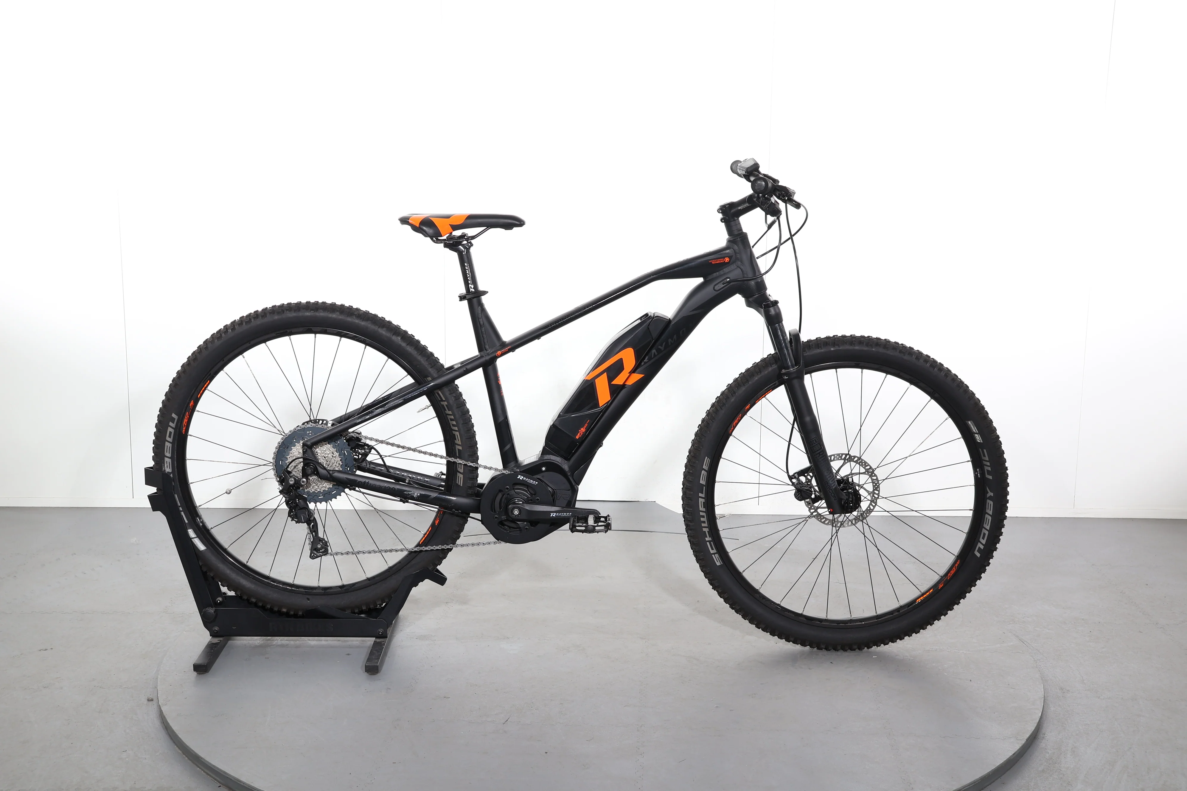 Raymon E-NineRay 7.0