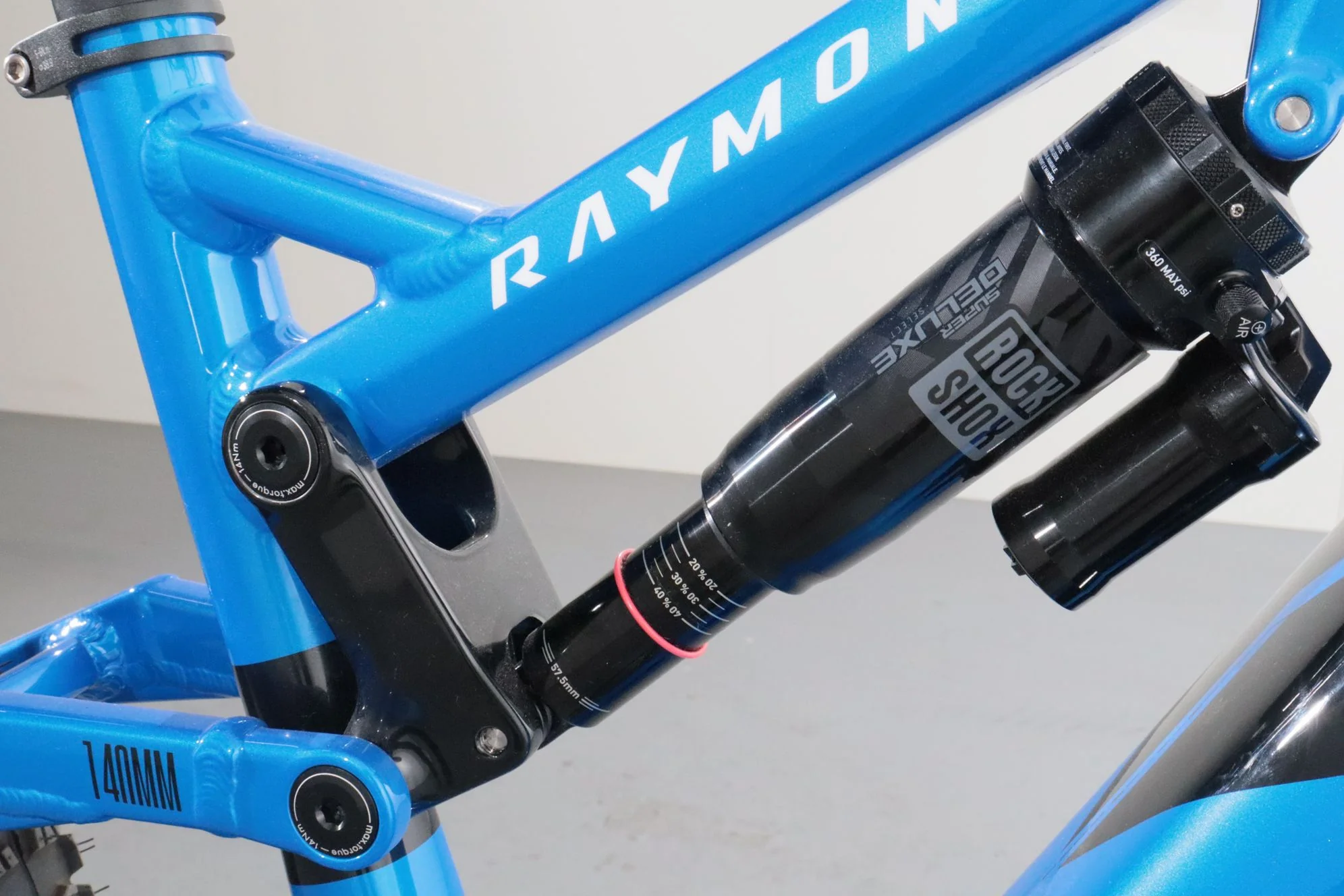 Raymon Trailray 140 E9.0 - Image 10