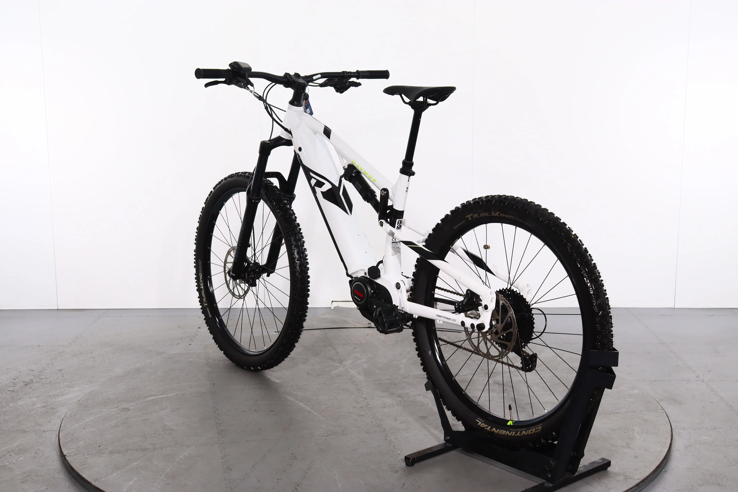 Raymon Trailray 140E 7.0 - Image 5
