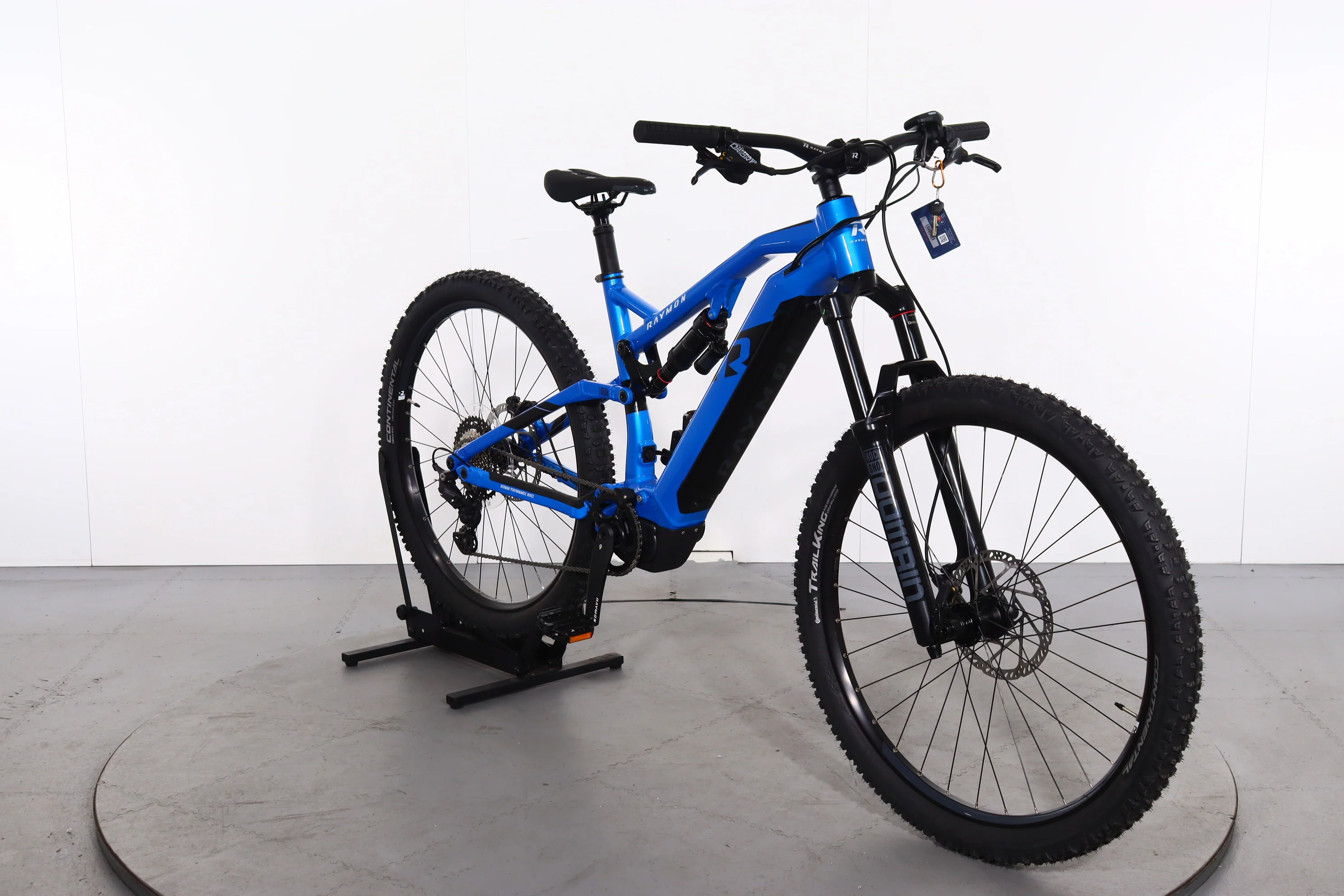 Raymon TrailRay 140E 9.0 - Image 2