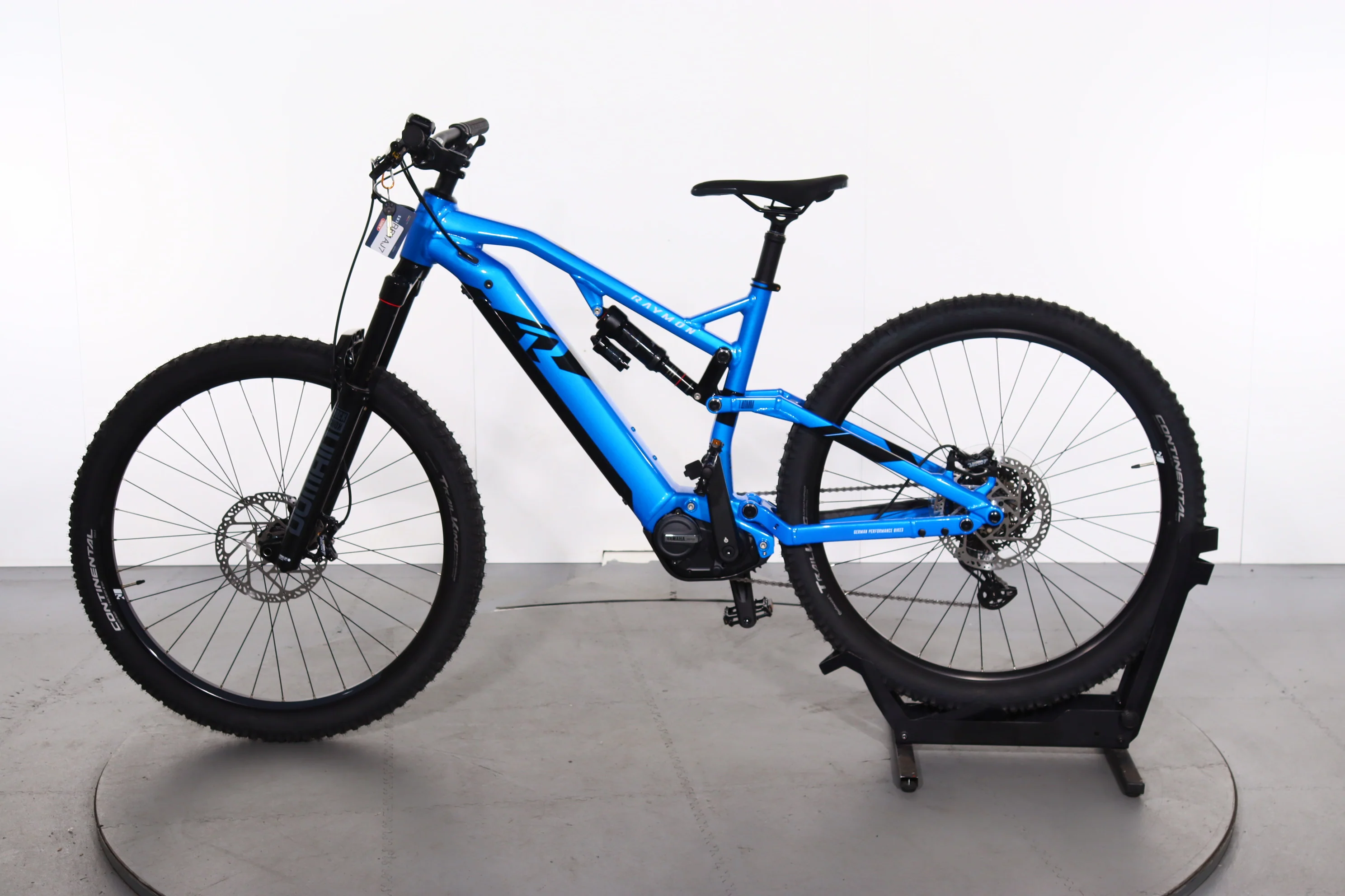Raymon TrailRay 140E 9.0 - Image 4