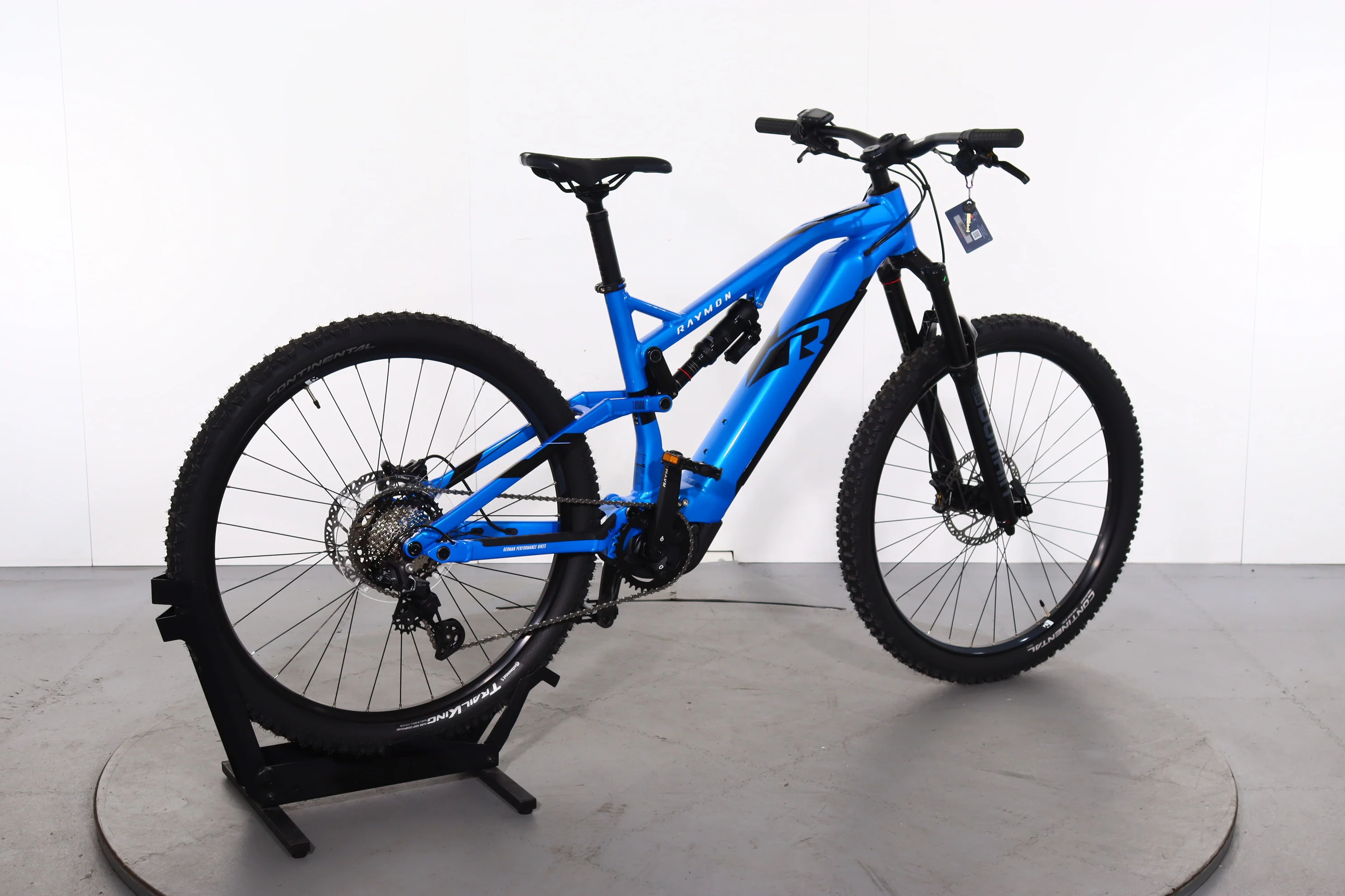 Raymon TrailRay 140E 9.0 - Image 6