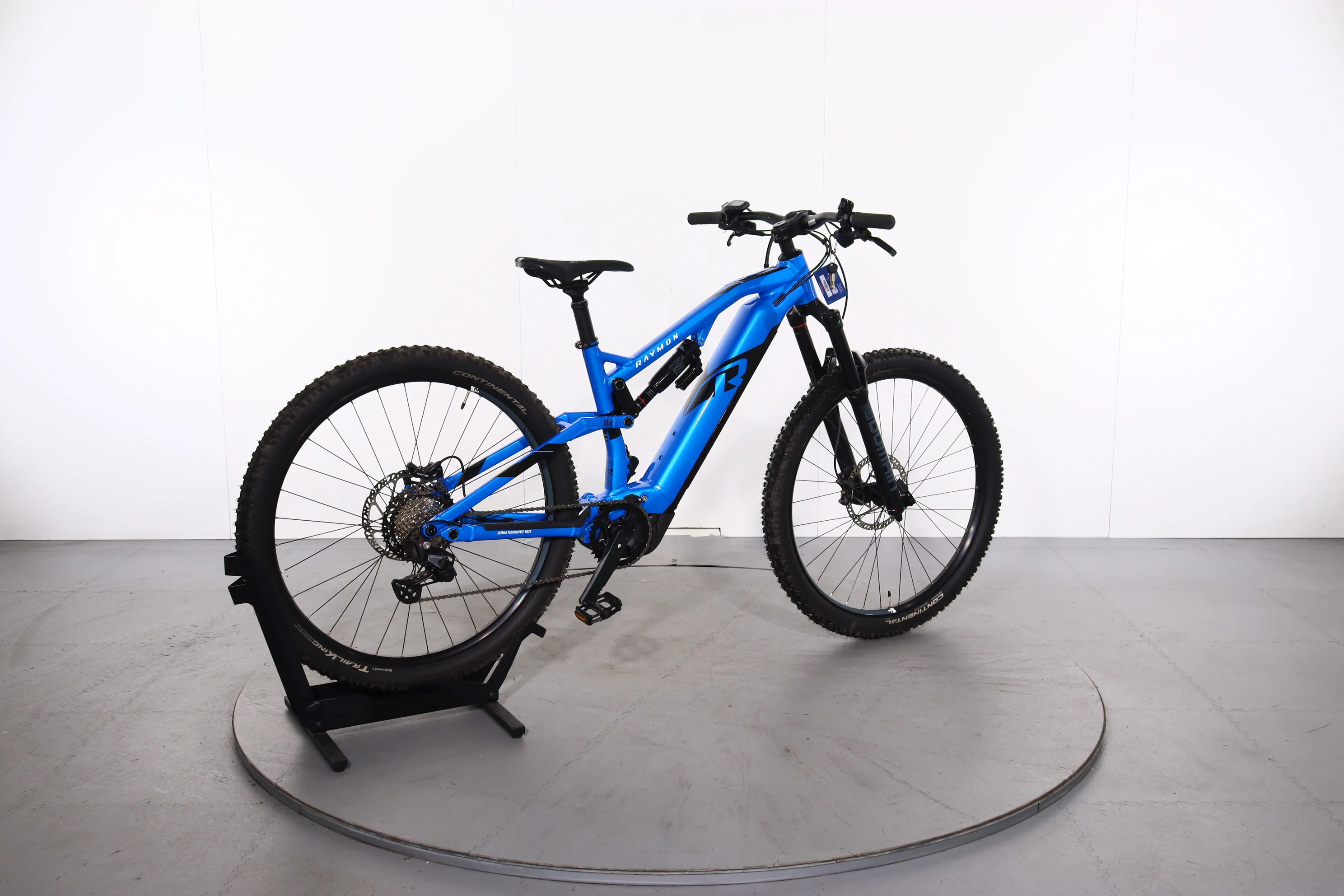 Raymon Trailray 140E 9.0 - Image 4