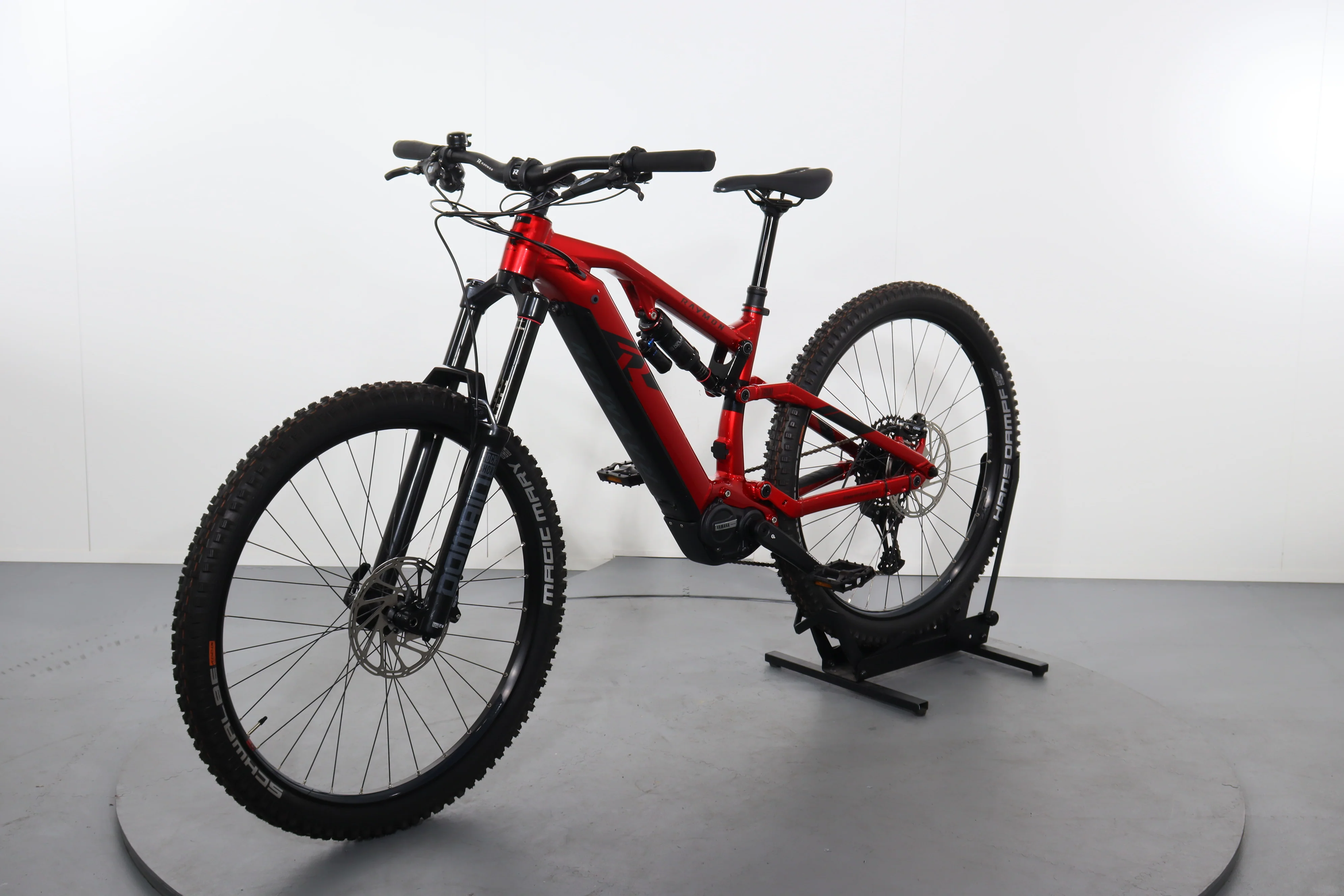 Raymon TrailRay 160 E 8.0 - Image 3