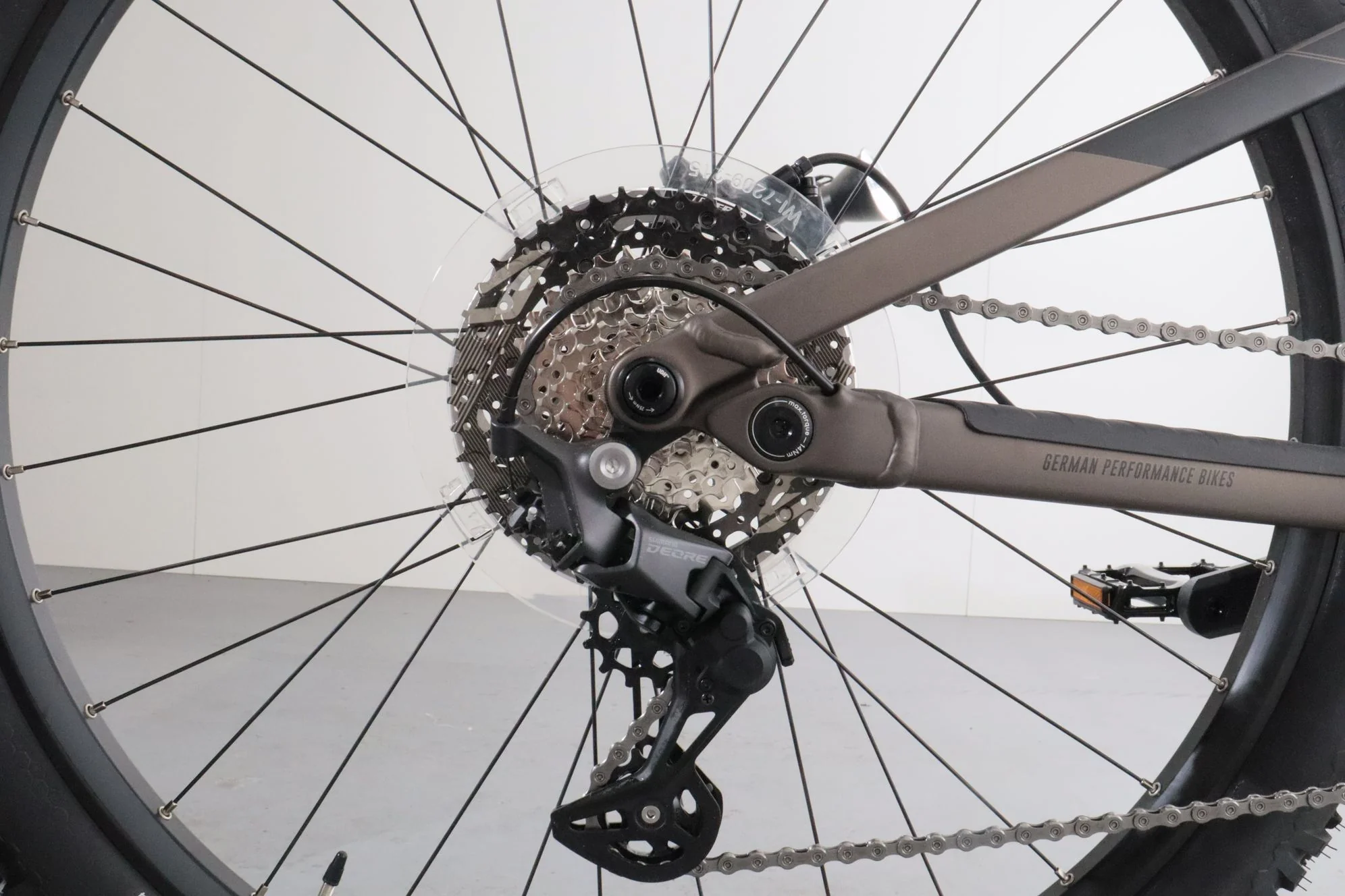 Raymon TrailRay 160 E9.0 - Image 9