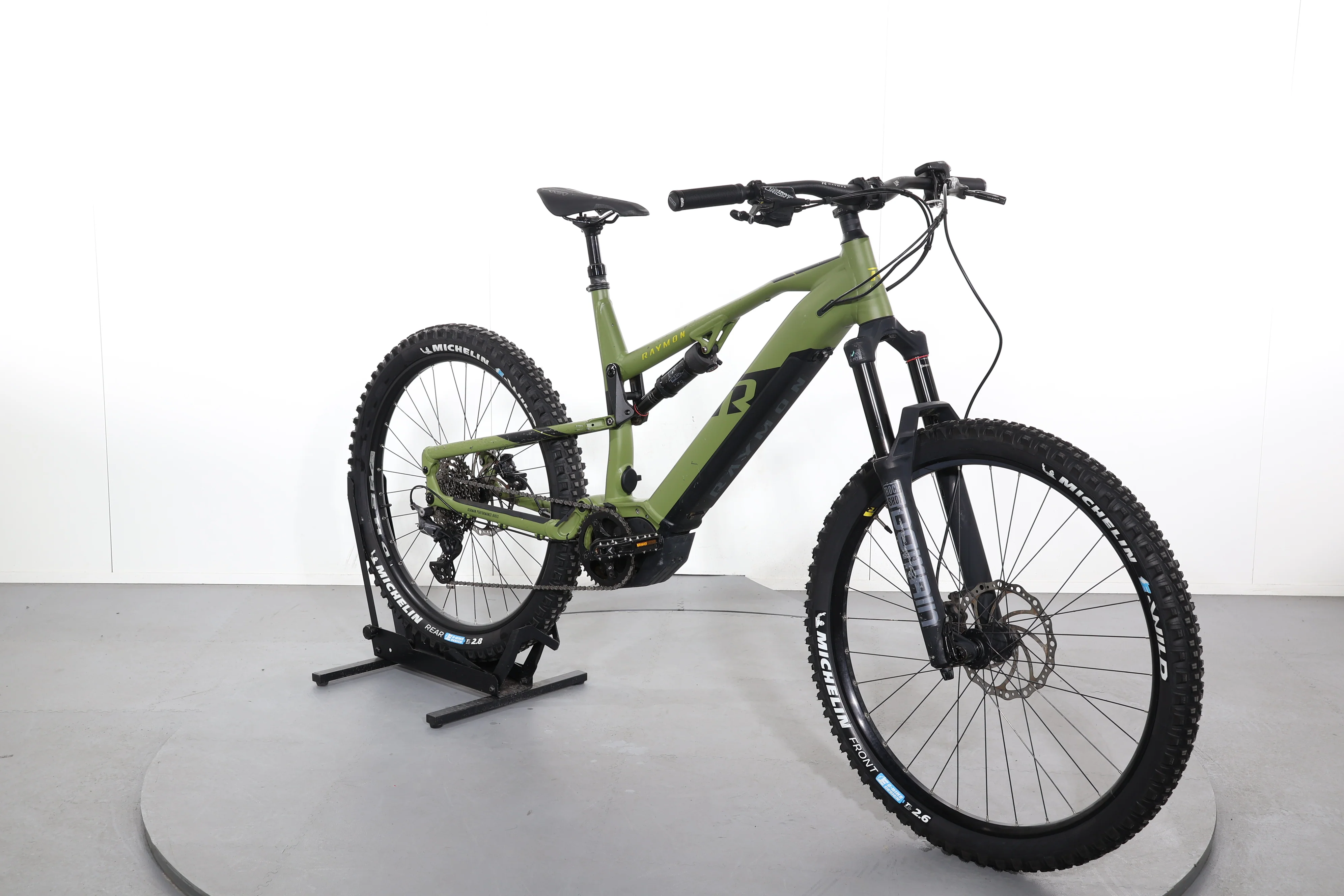 Raymon TrailRay 160E 8.0 - Image 2