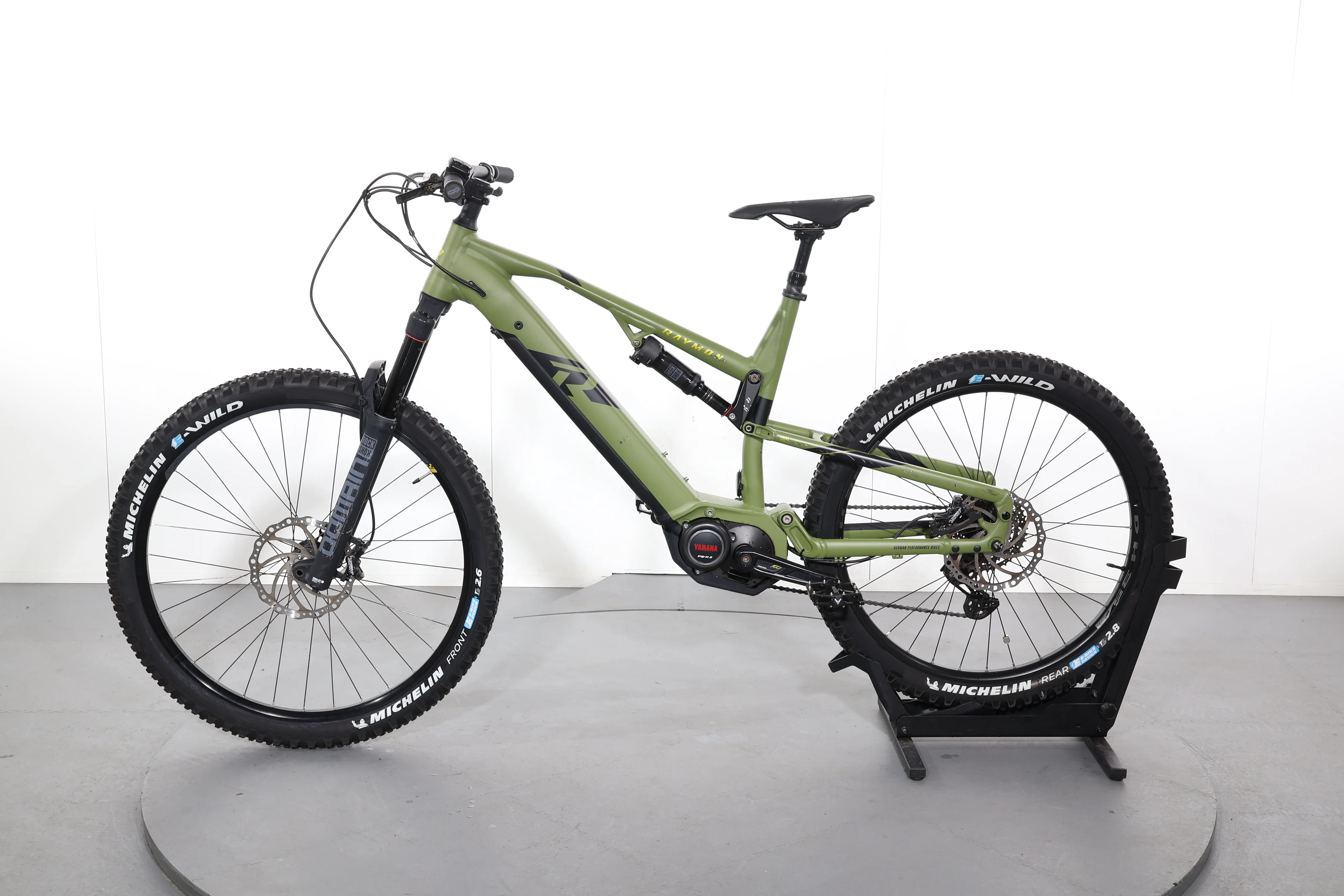 Raymon TrailRay 160E 8.0 - Image 4