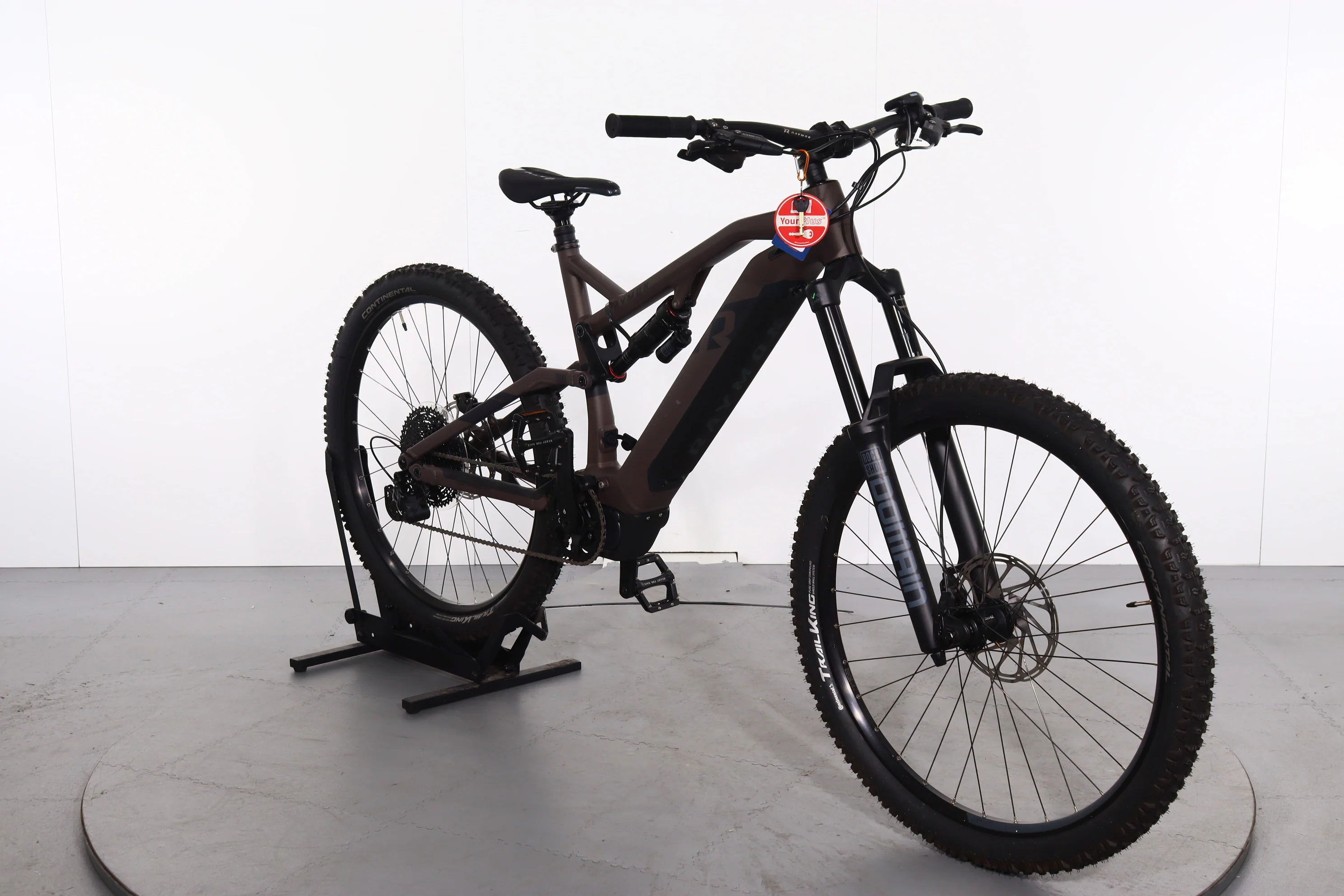 Raymon TrailRay 160E 9.0 - Image 3