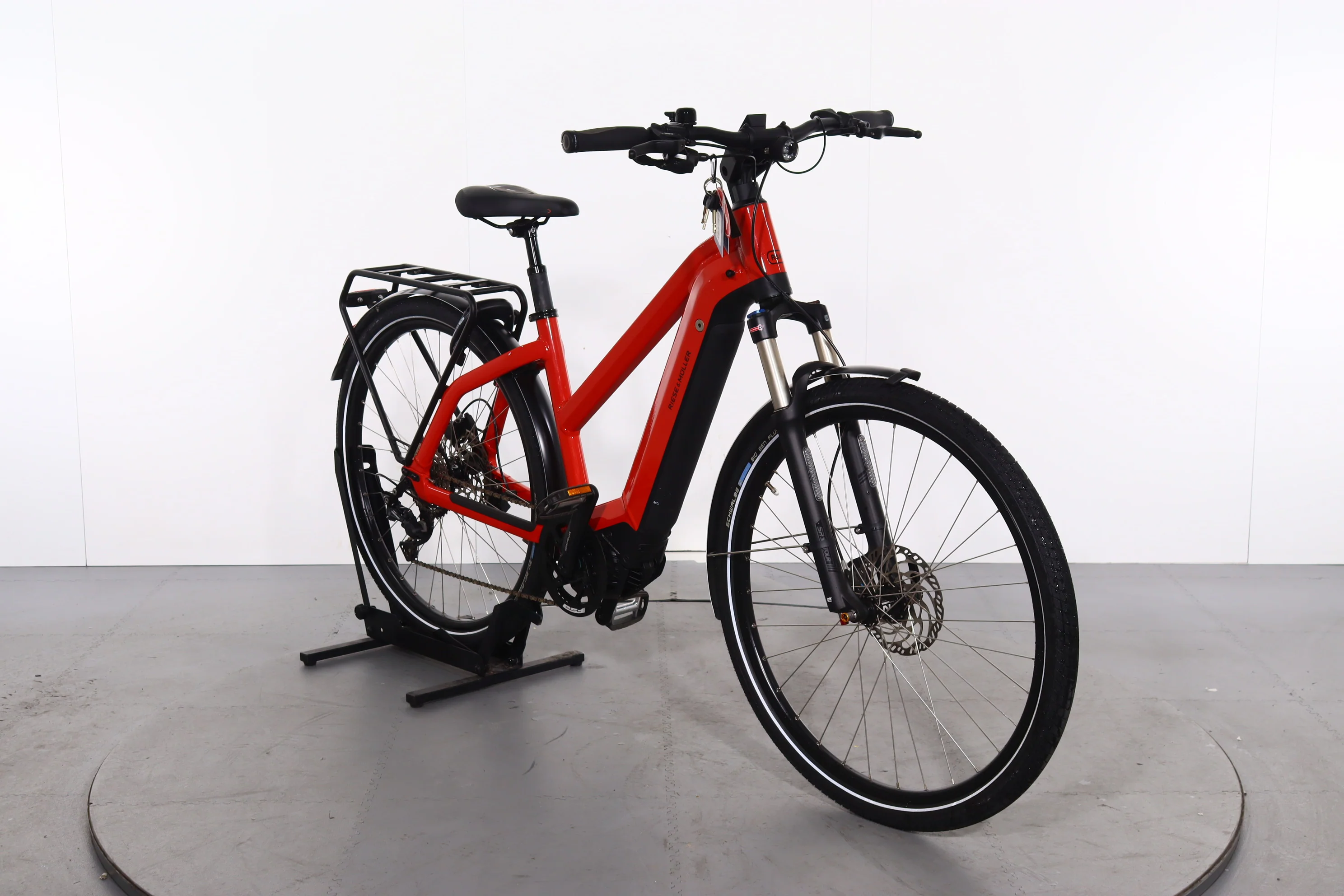 Riese & Müller Charger 3 GT Touring mixte - Image 3