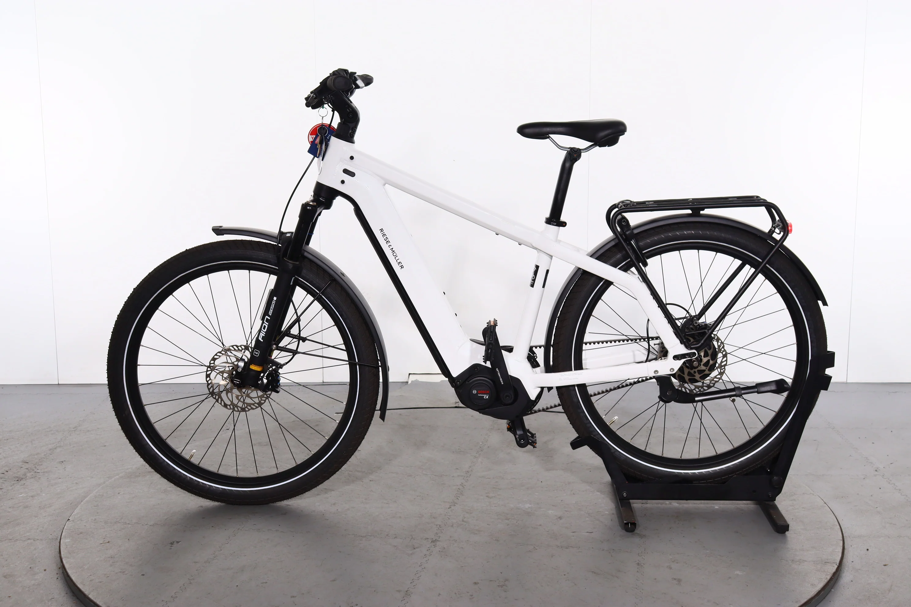 Riese & Müller Charger 3 GT Vario - Image 4