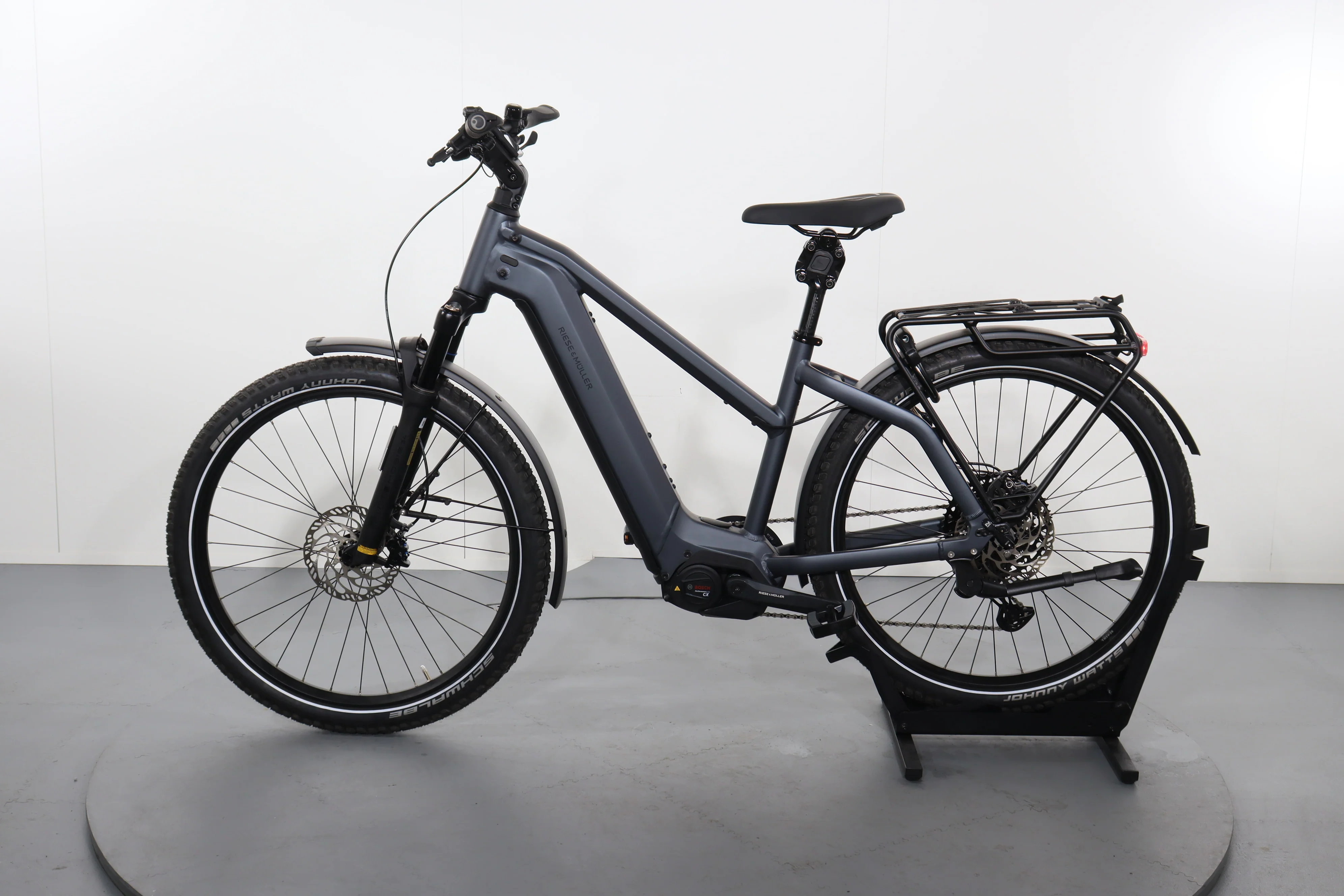 Riese & Müller Charger 4 GT mixte touring - Image 4