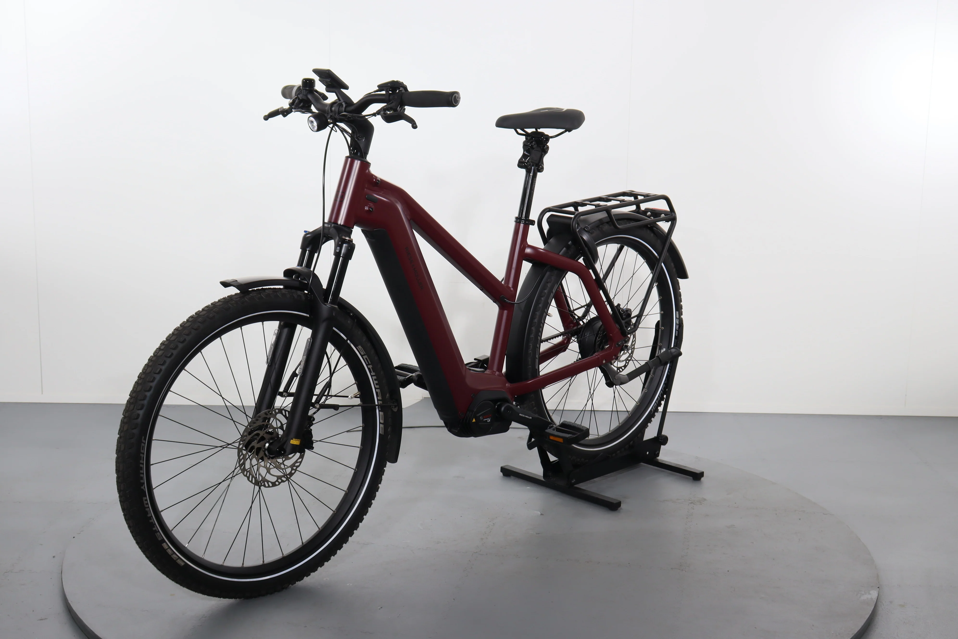 Riese & Müller Charger 4 GT mixte vario - Image 3