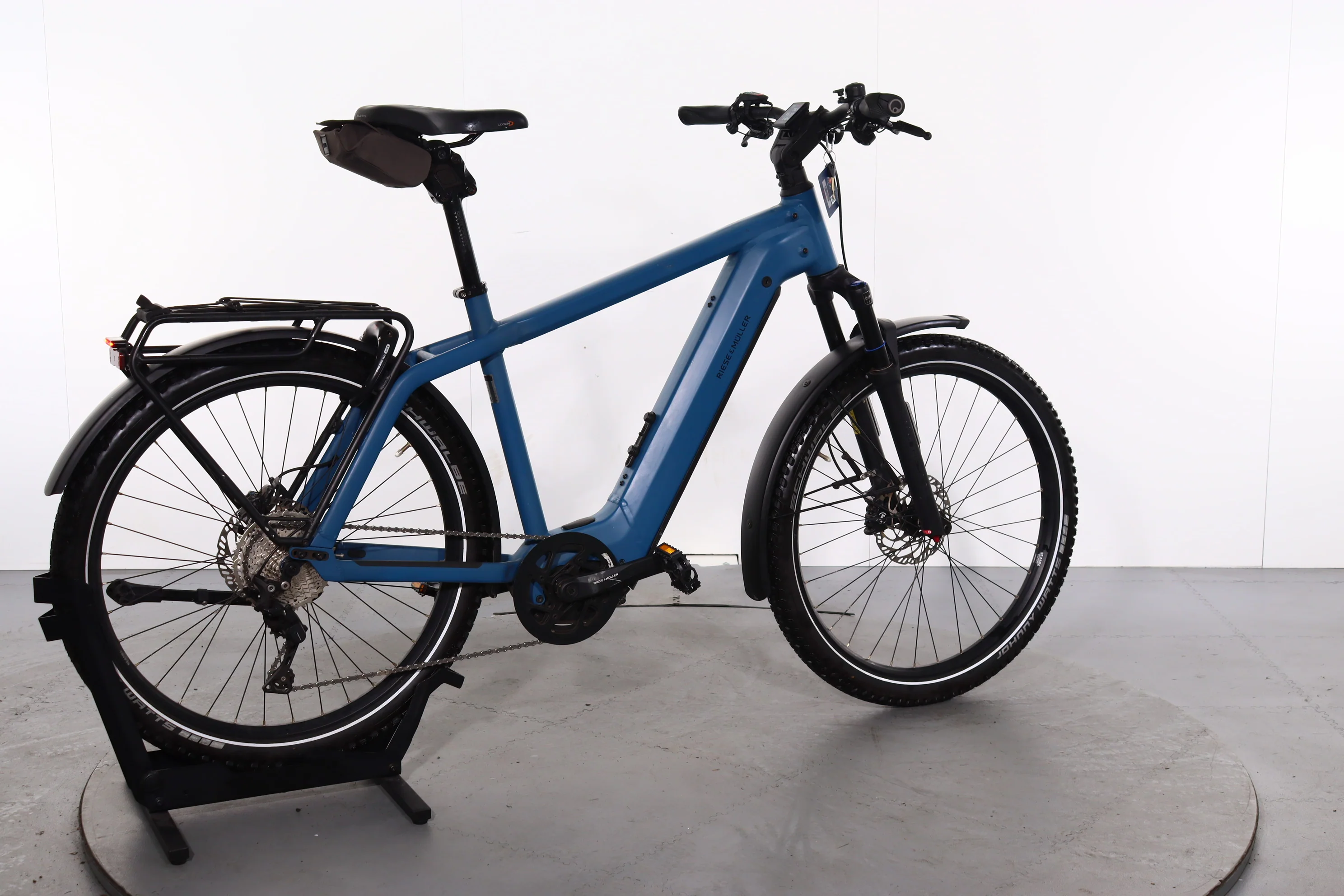 Riese & Müller Charger 4 GT Touring - Image 3