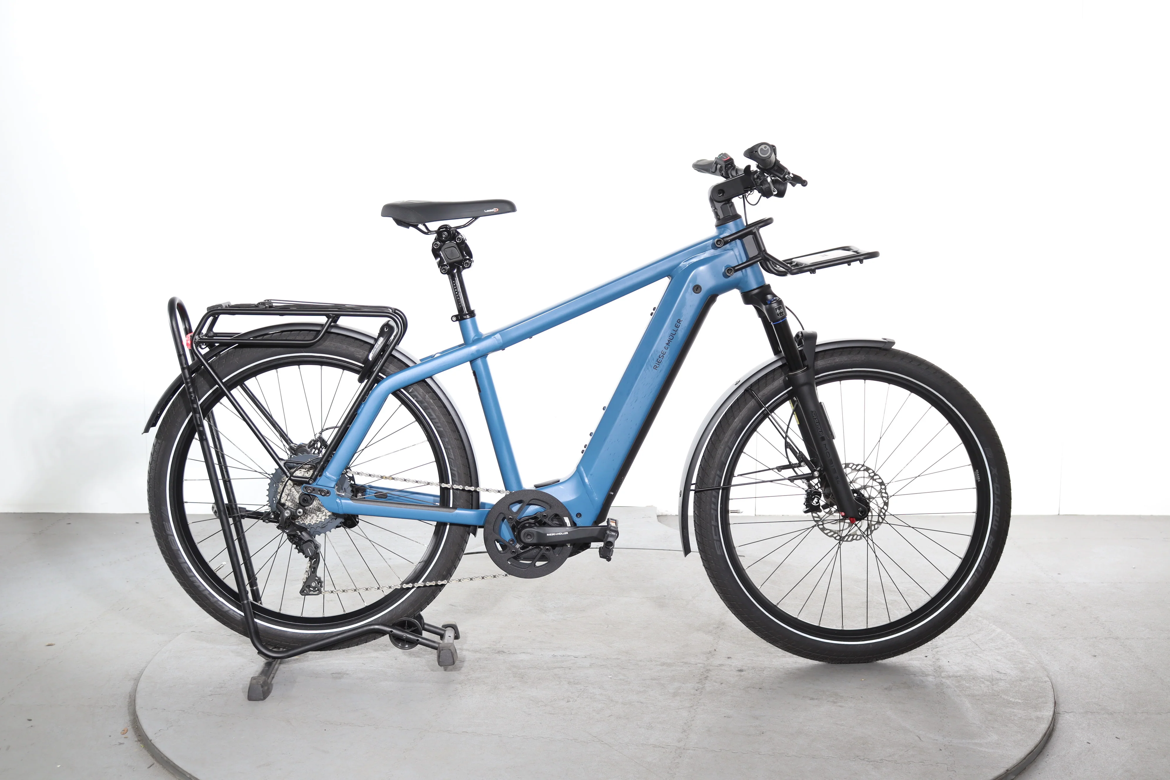 Riese & Müller Charger4 GT Touring