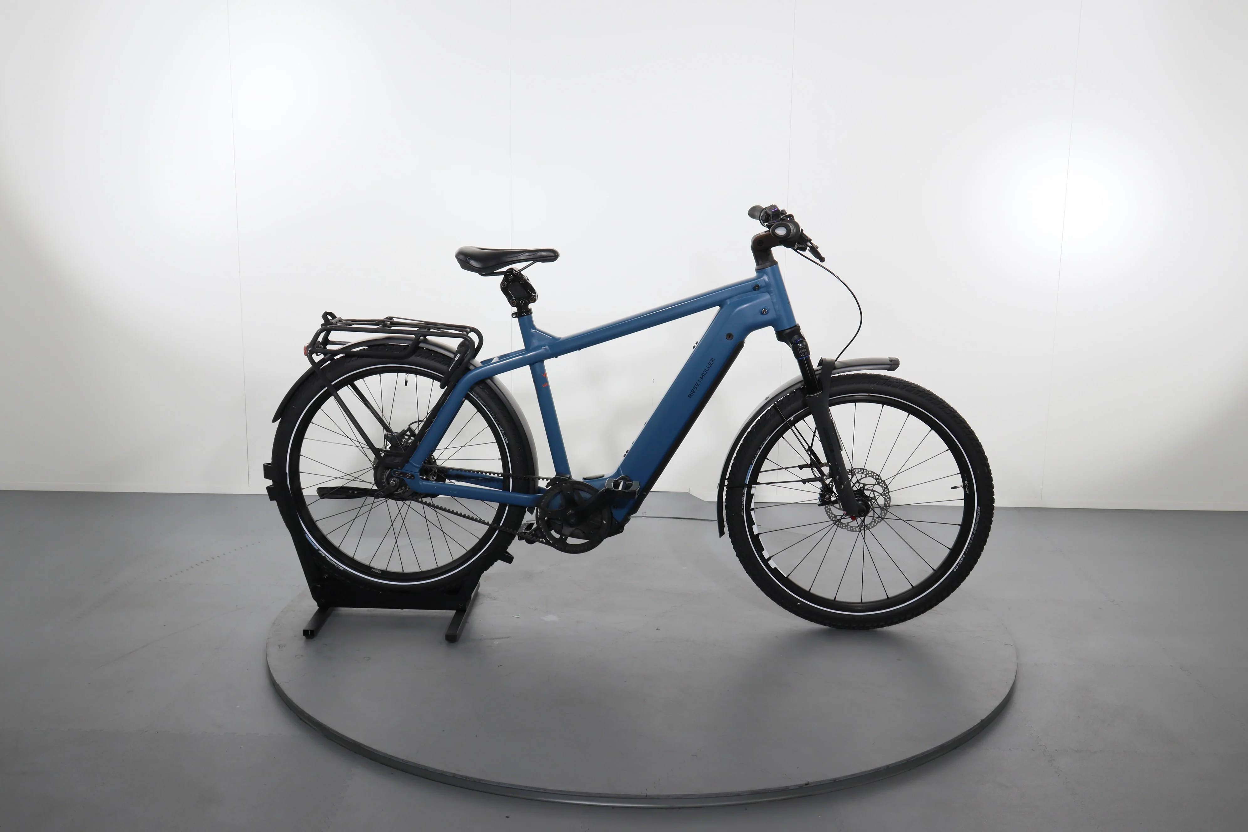 Riese & Müller Charger 4 GT Vario