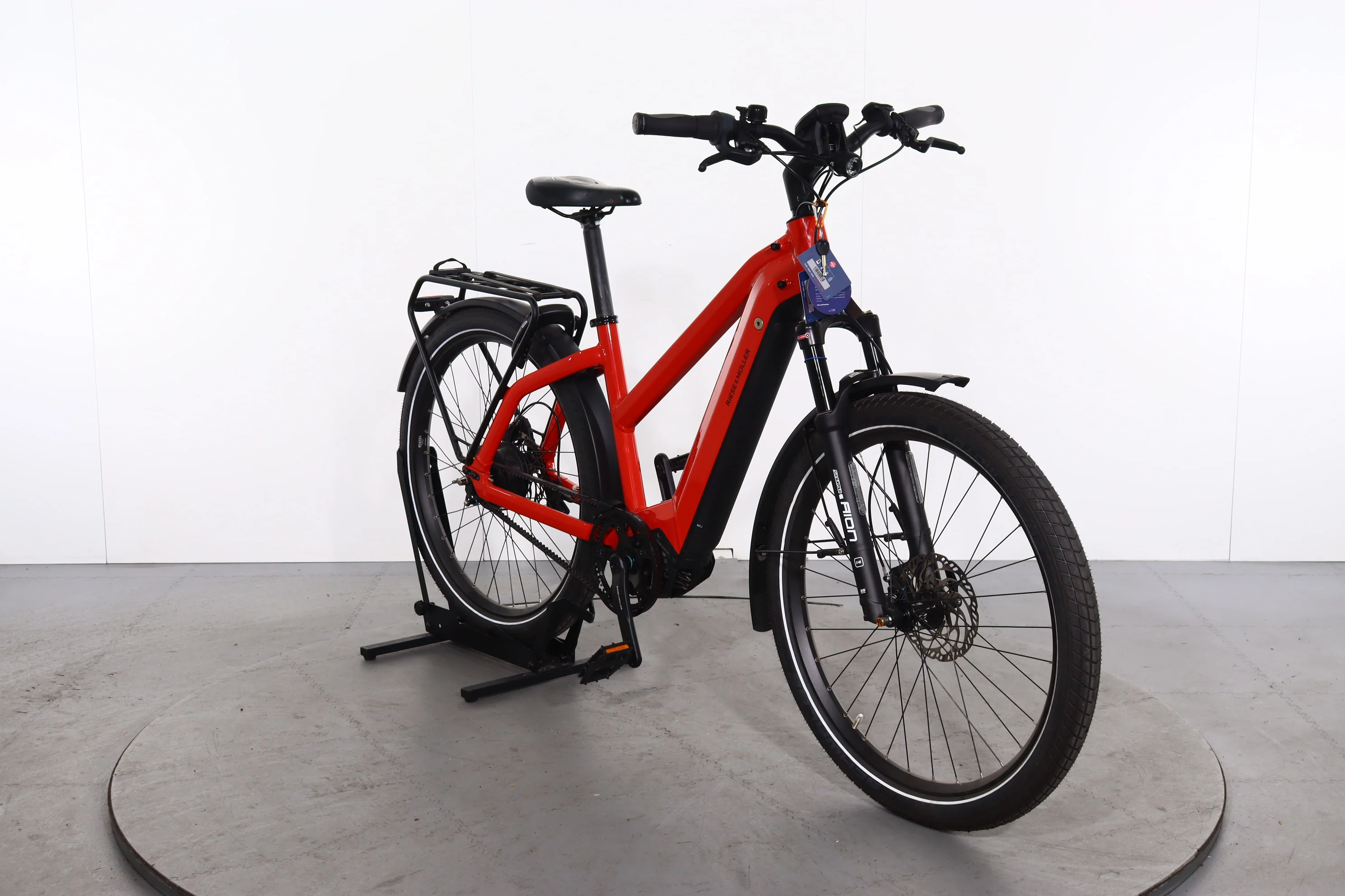 Riese & Müller Charger 4 GT Vario - Image 2