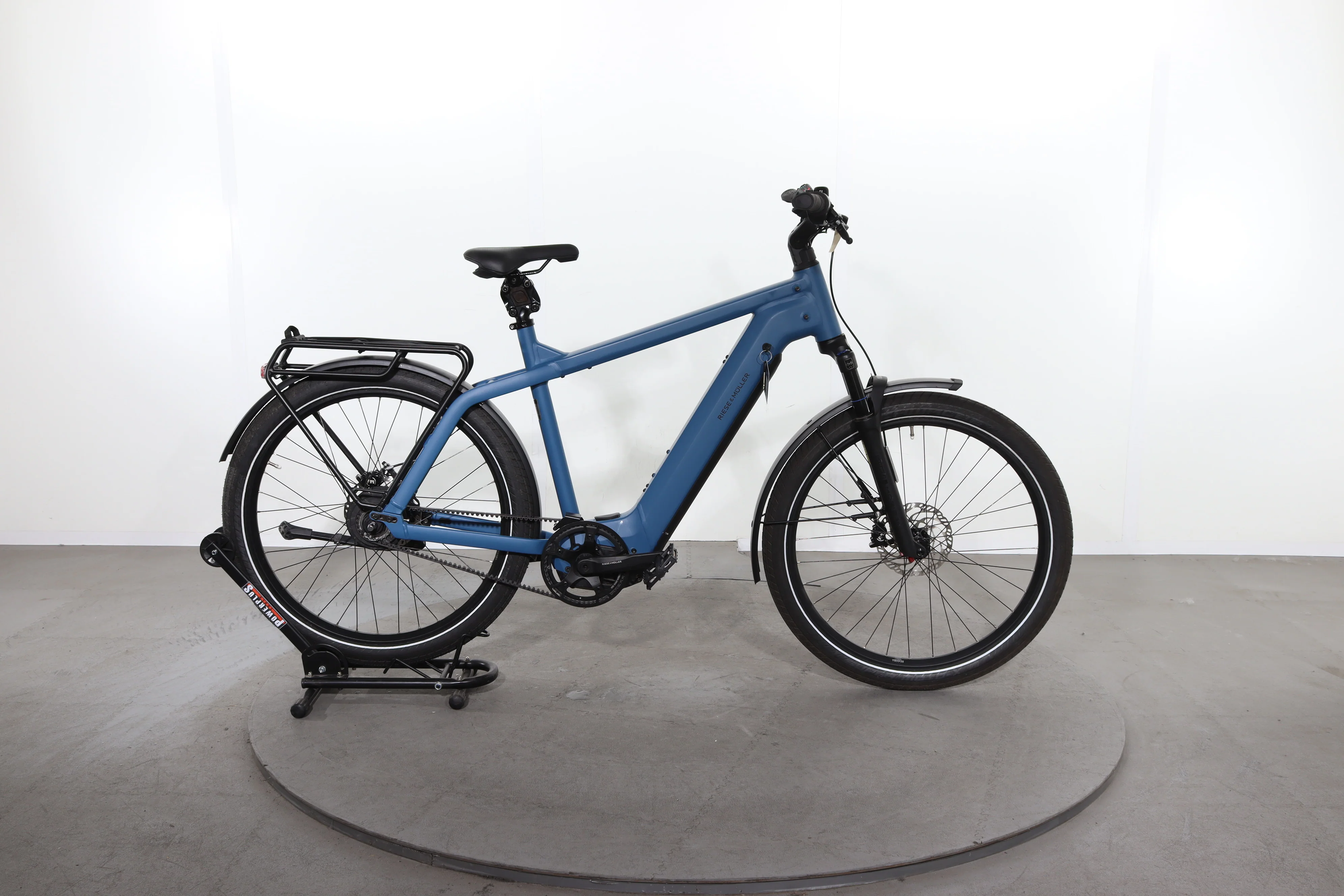 Riese & Müller Charger 4 GT Vario