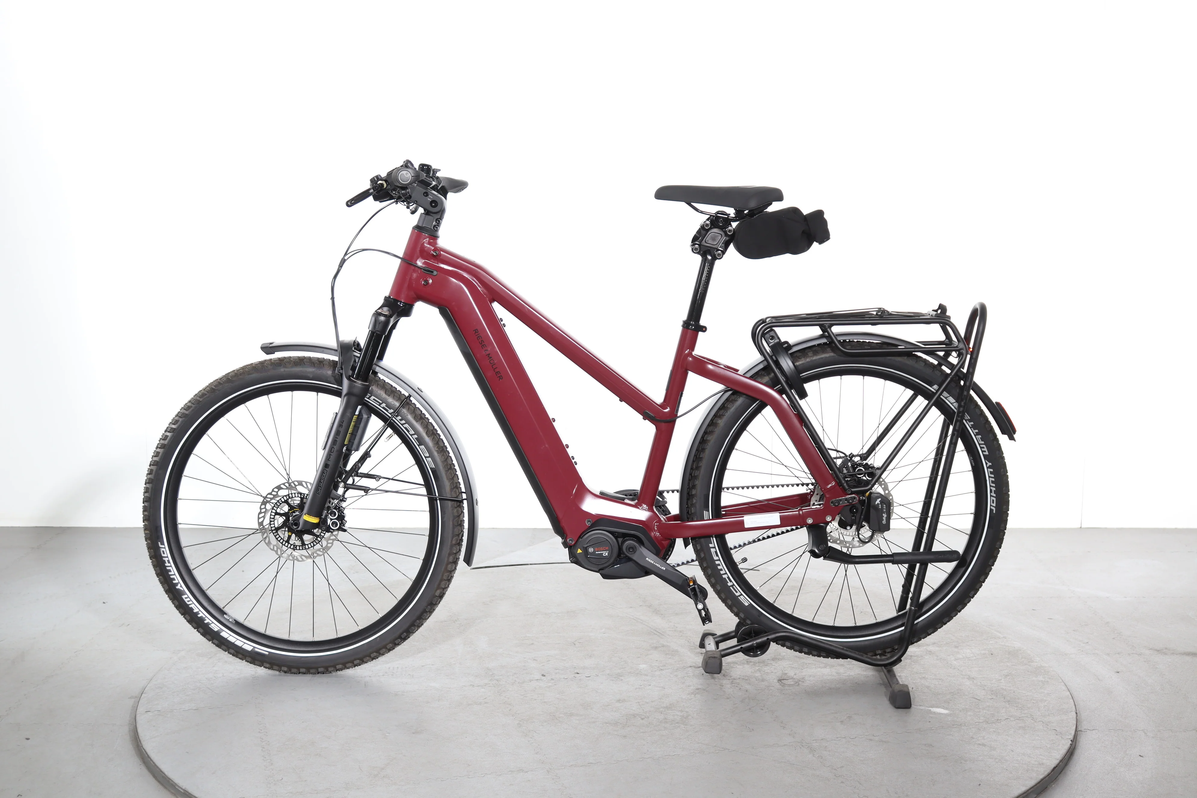 Riese & Müller Charger 4 Mixte GT Rohloff - Image 4
