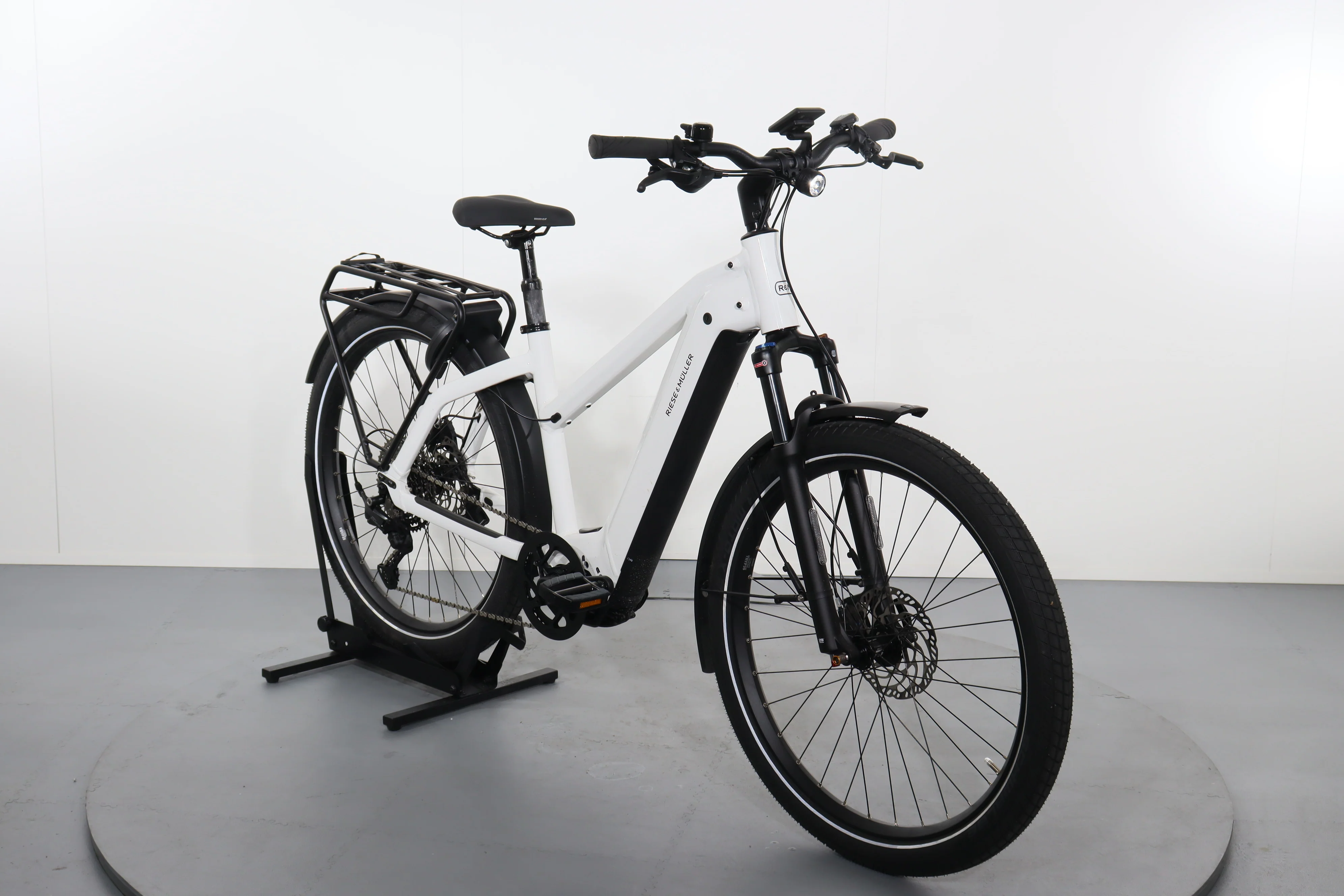 Riese & Müller Charger 4 mixte touring core - Image 2