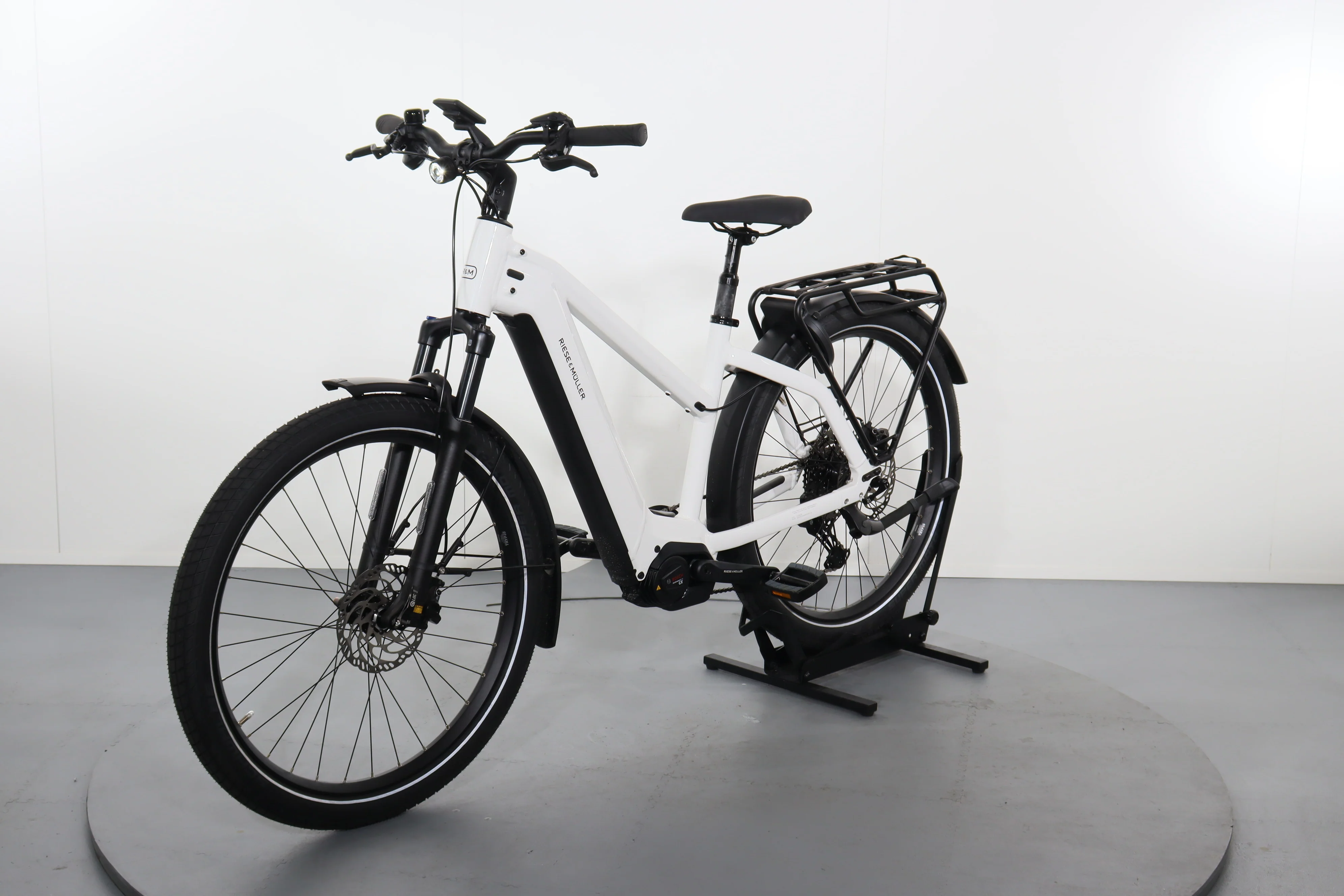 Riese & Müller Charger 4 mixte touring core - Image 3