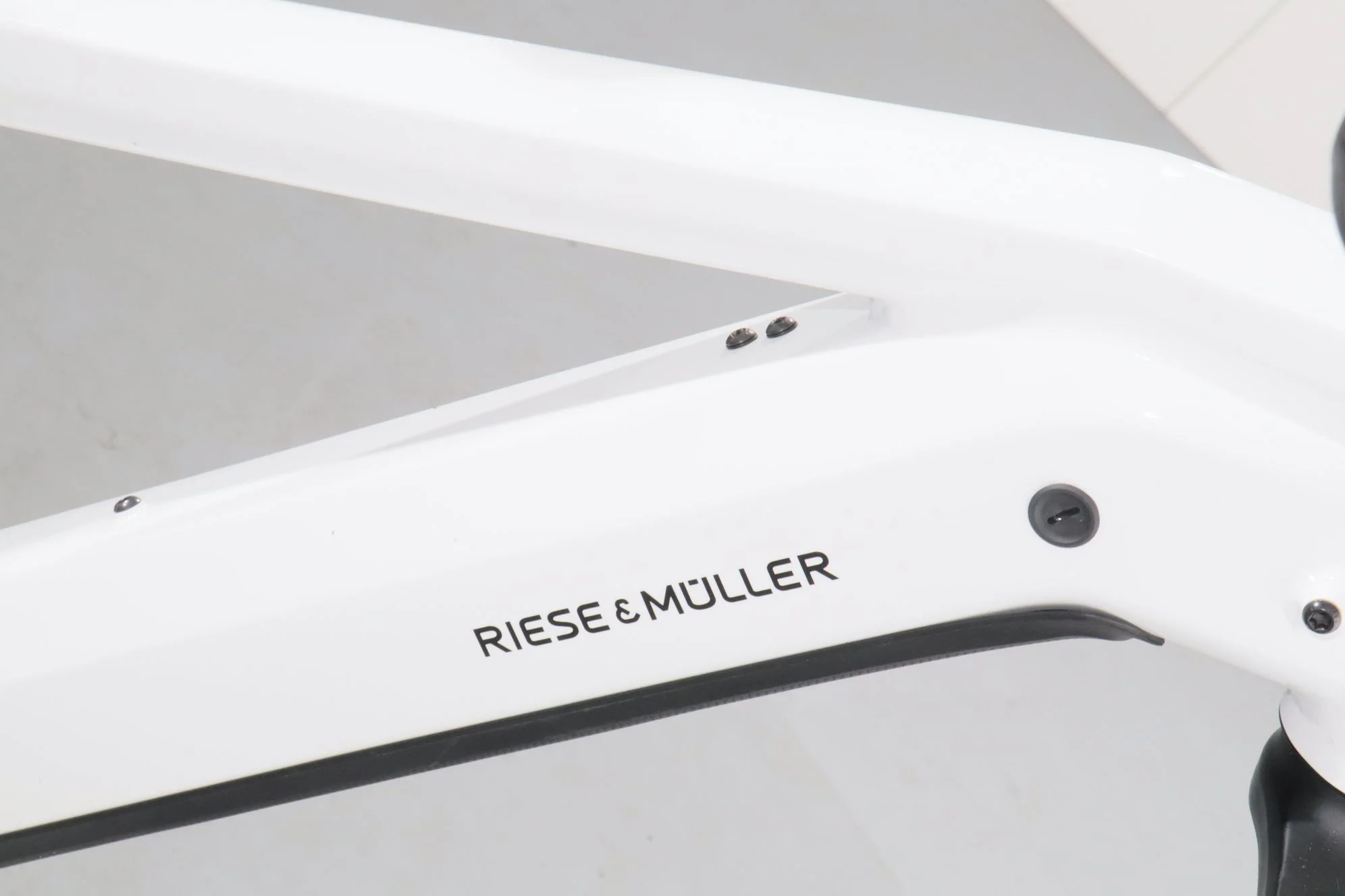 Riese & Müller Charger 4 Mixte touring - Image 8