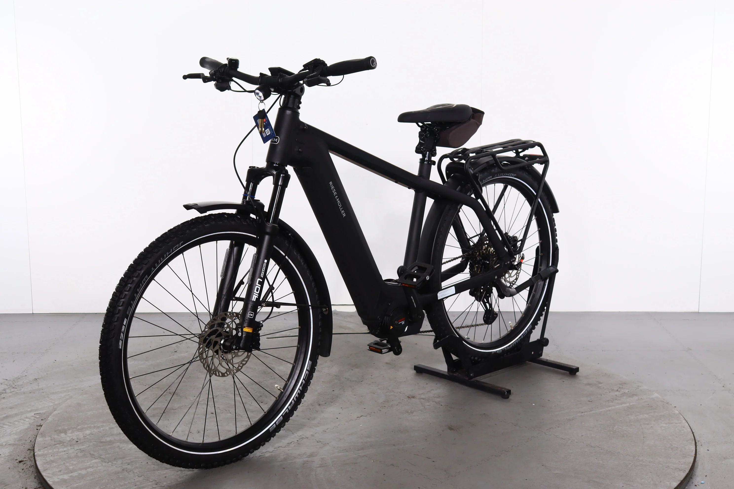 Riese & Müller Charger GT touring - Image 3