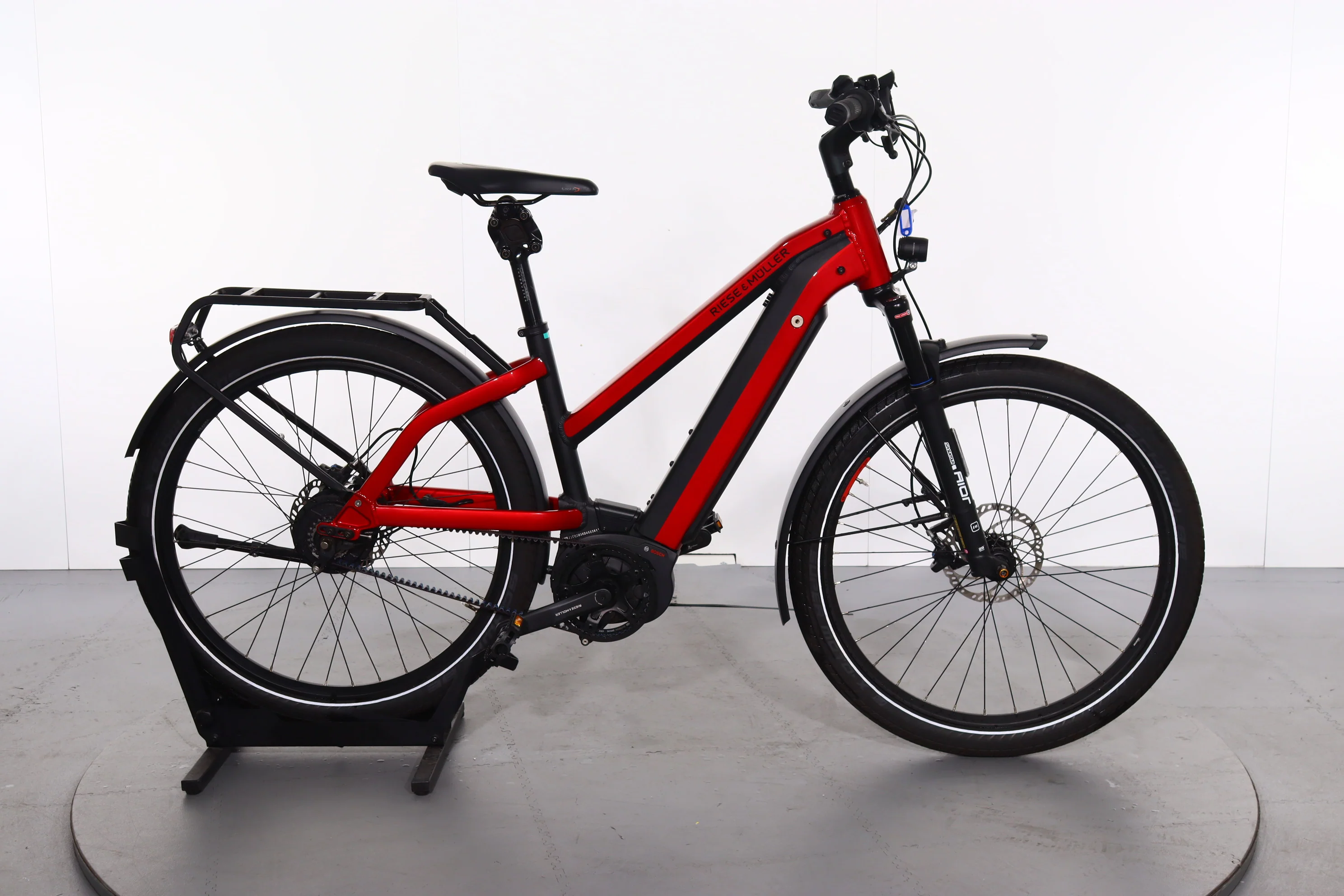 Riese & Müller Charger Mixte GT Silent
