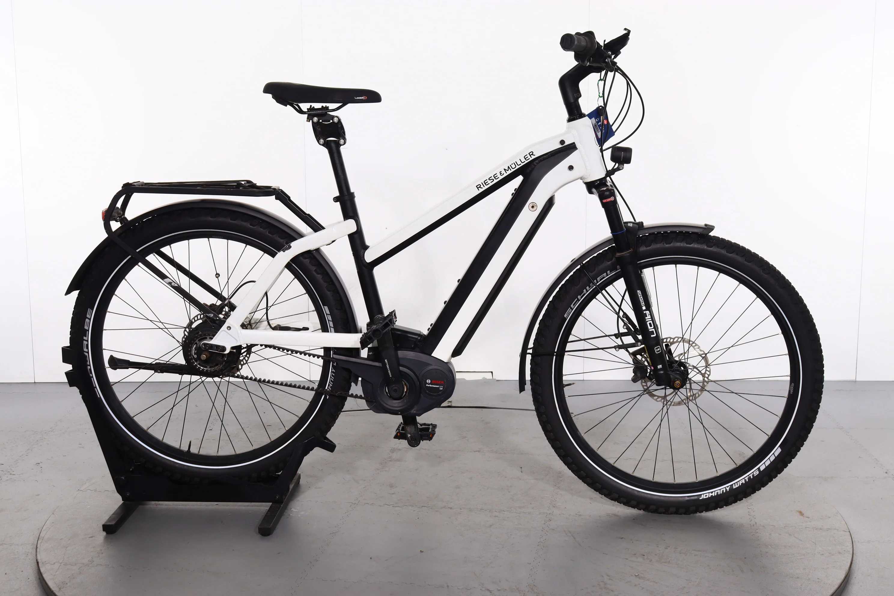 Riese & Müller Charger Mixte GT vario