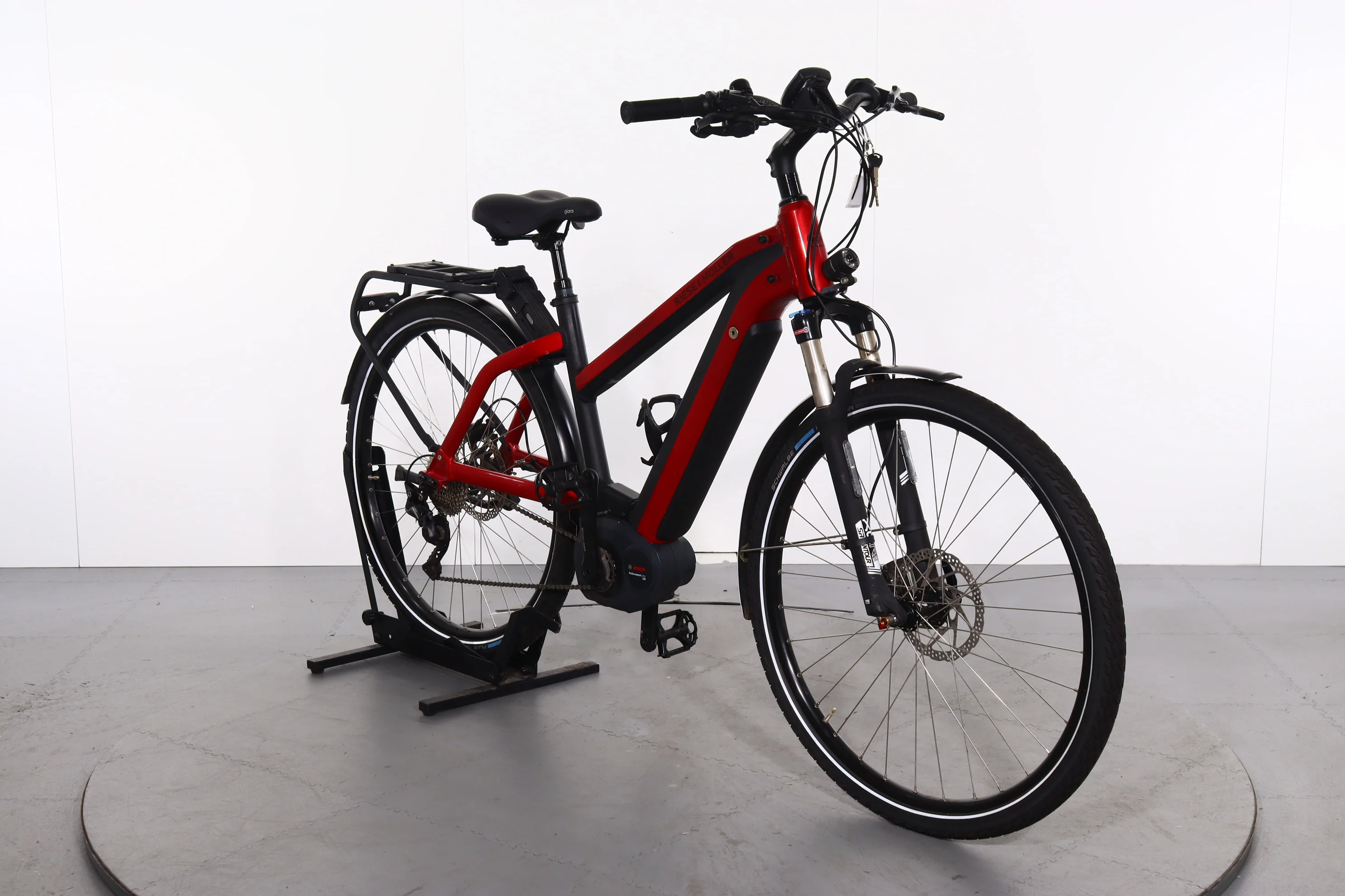 Riese & Müller Charger Mixte touring - Image 3