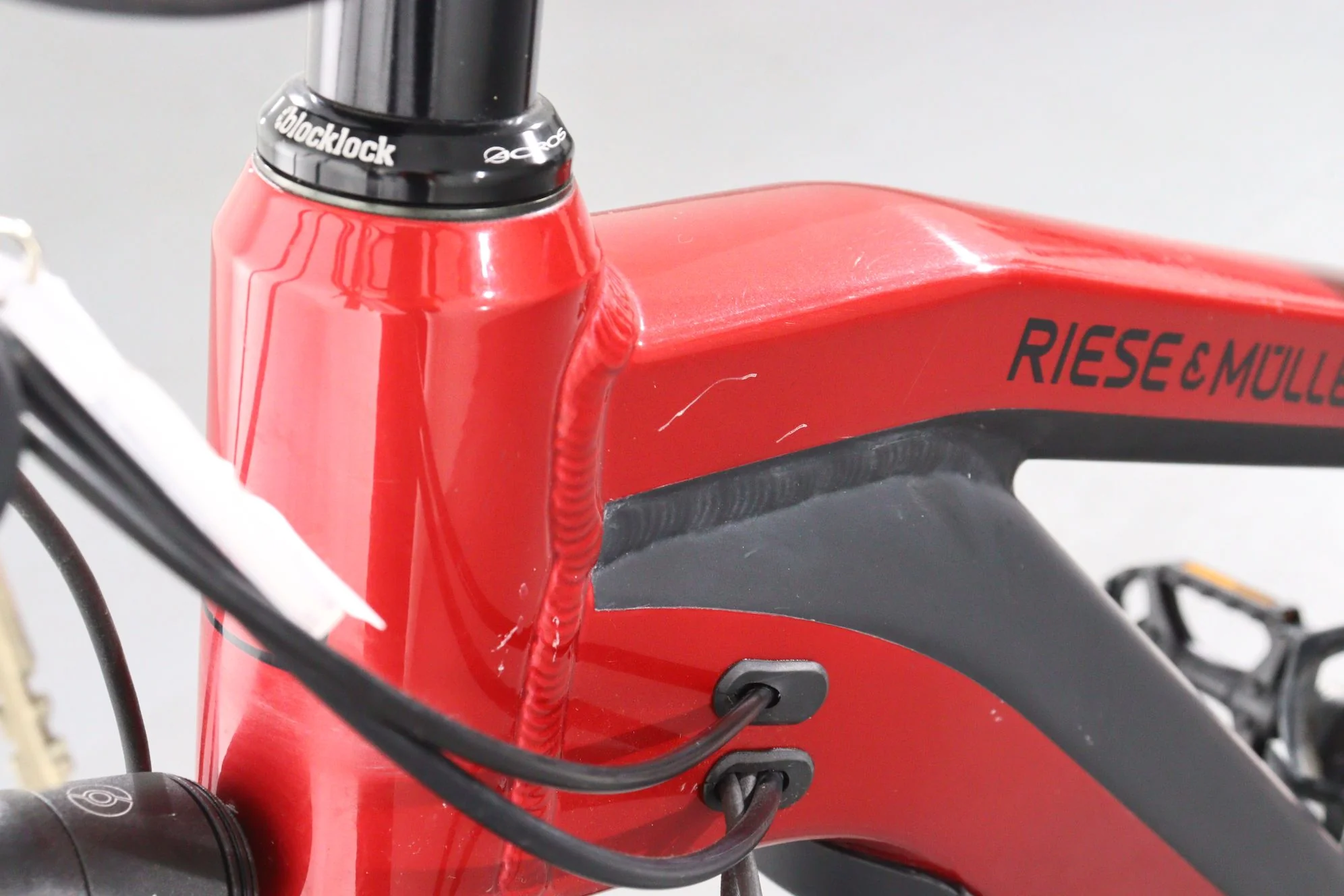 Riese & Müller Charger Mixte touring - Image 9