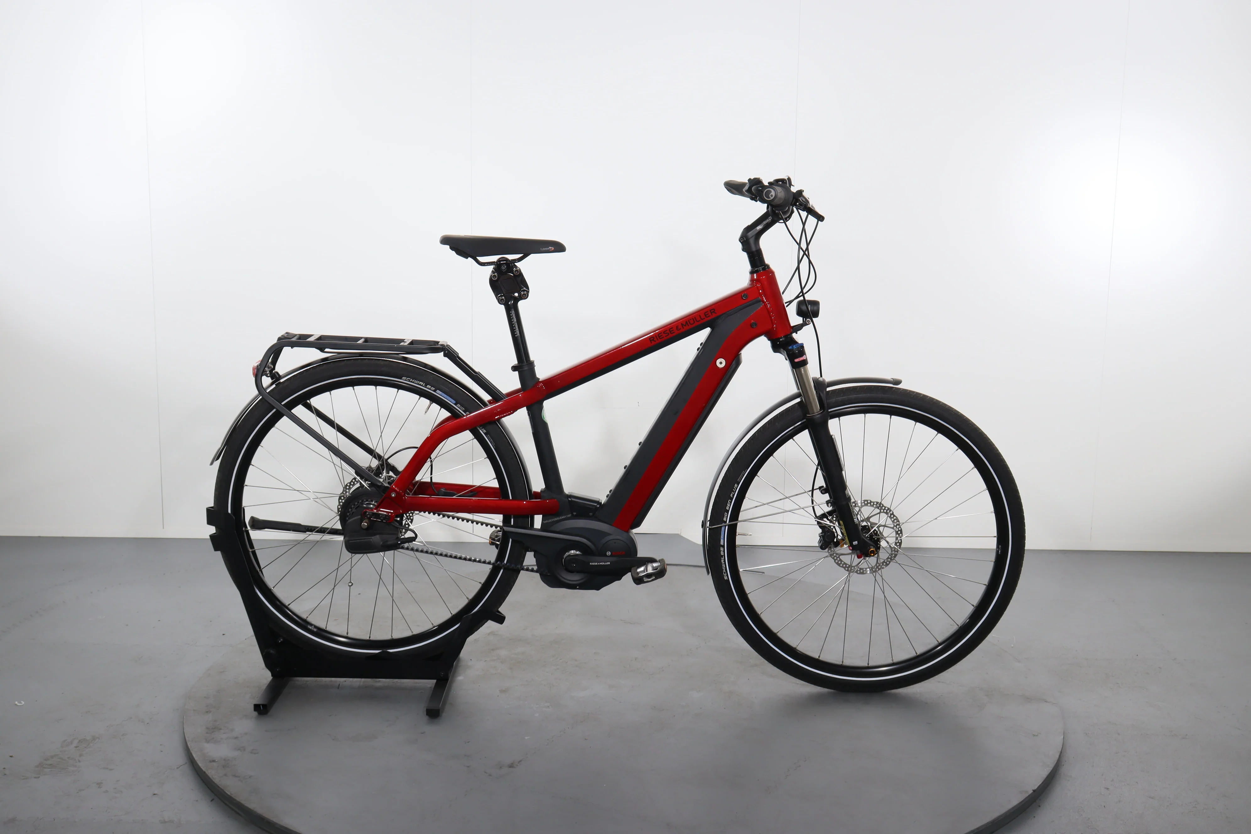 Riese & Müller Charger vario