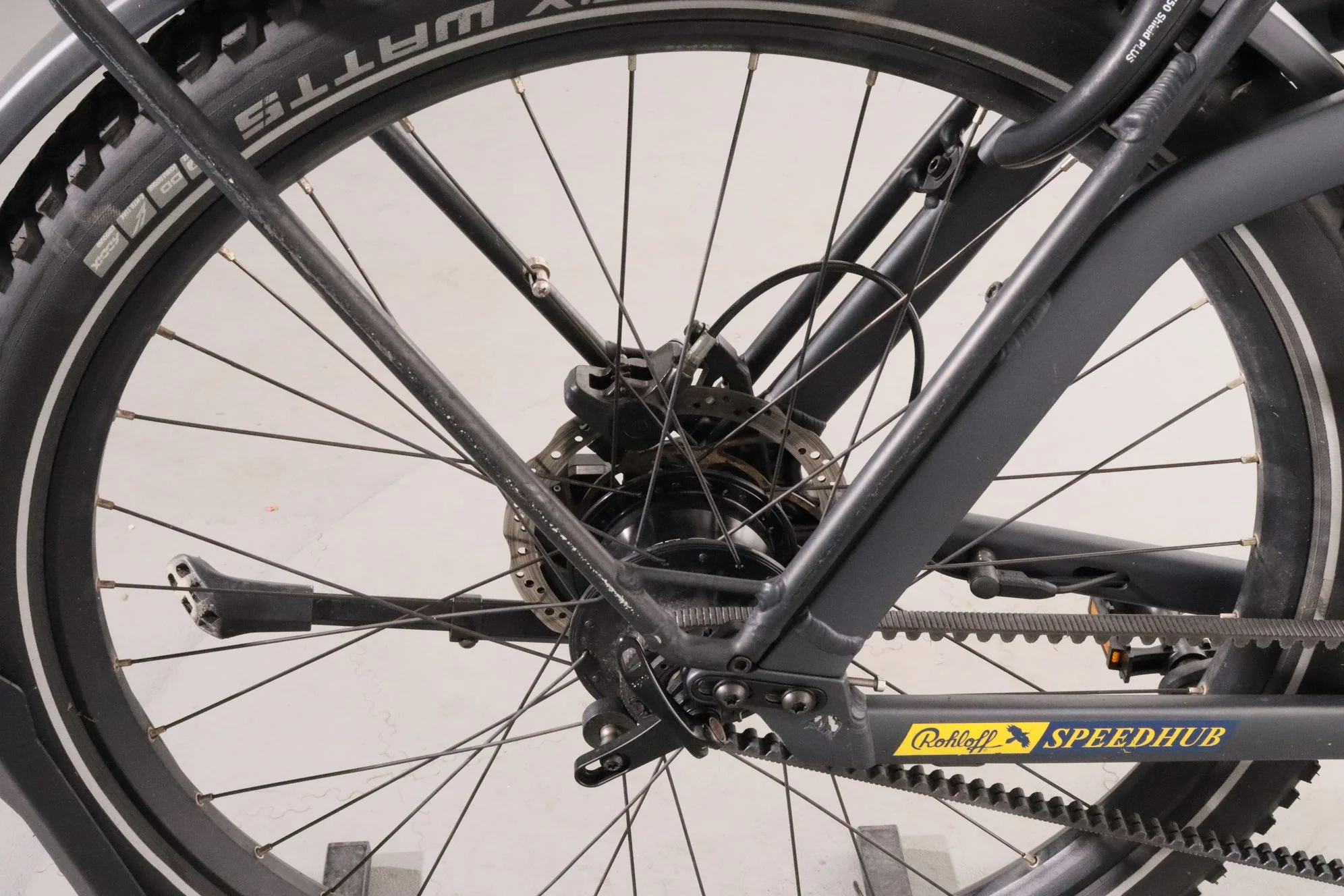 Riese & Müller Charger3 GT Rohloff - Image 9