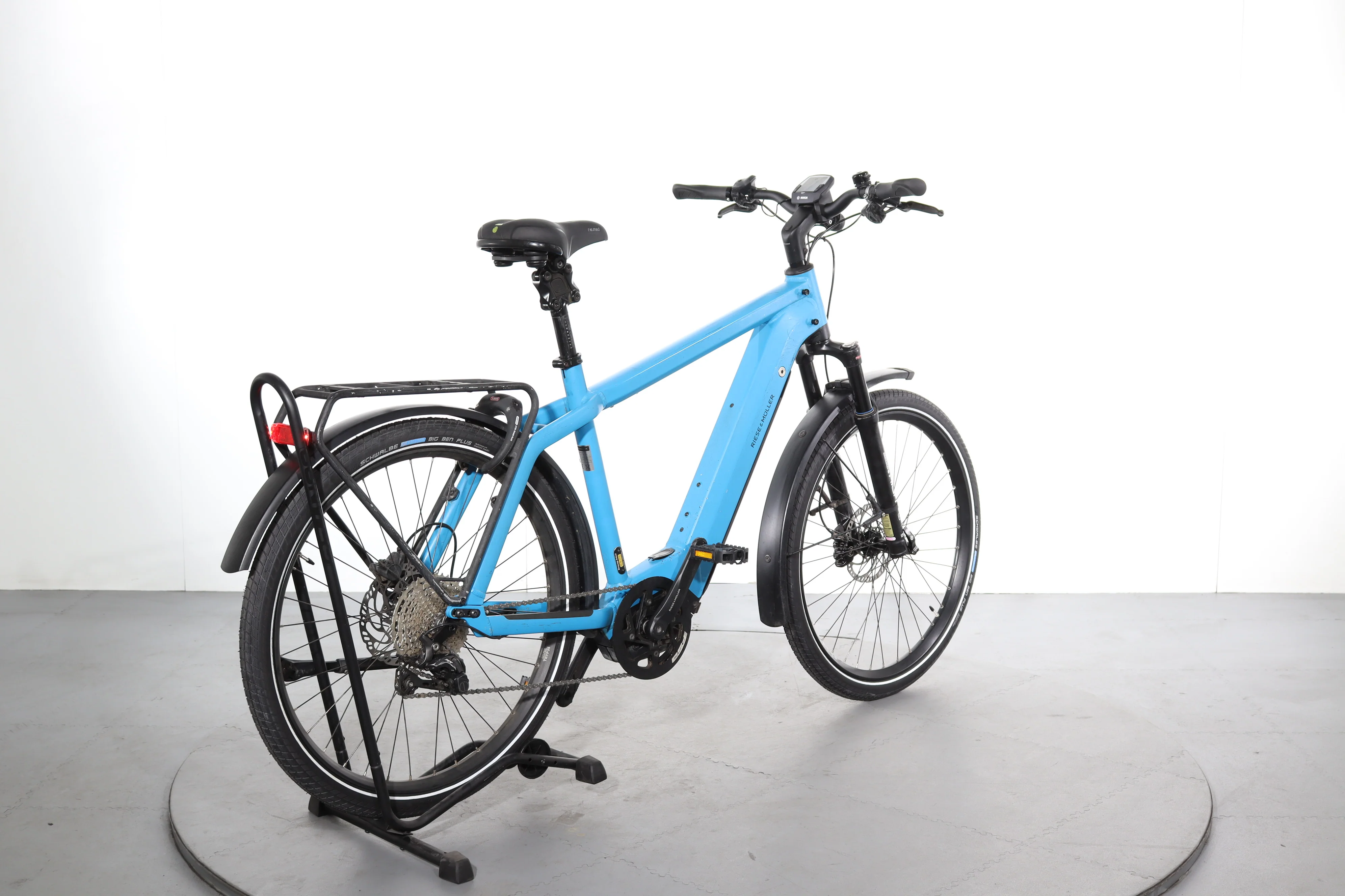 Riese & Müller Charger3 GT Touring - Image 6
