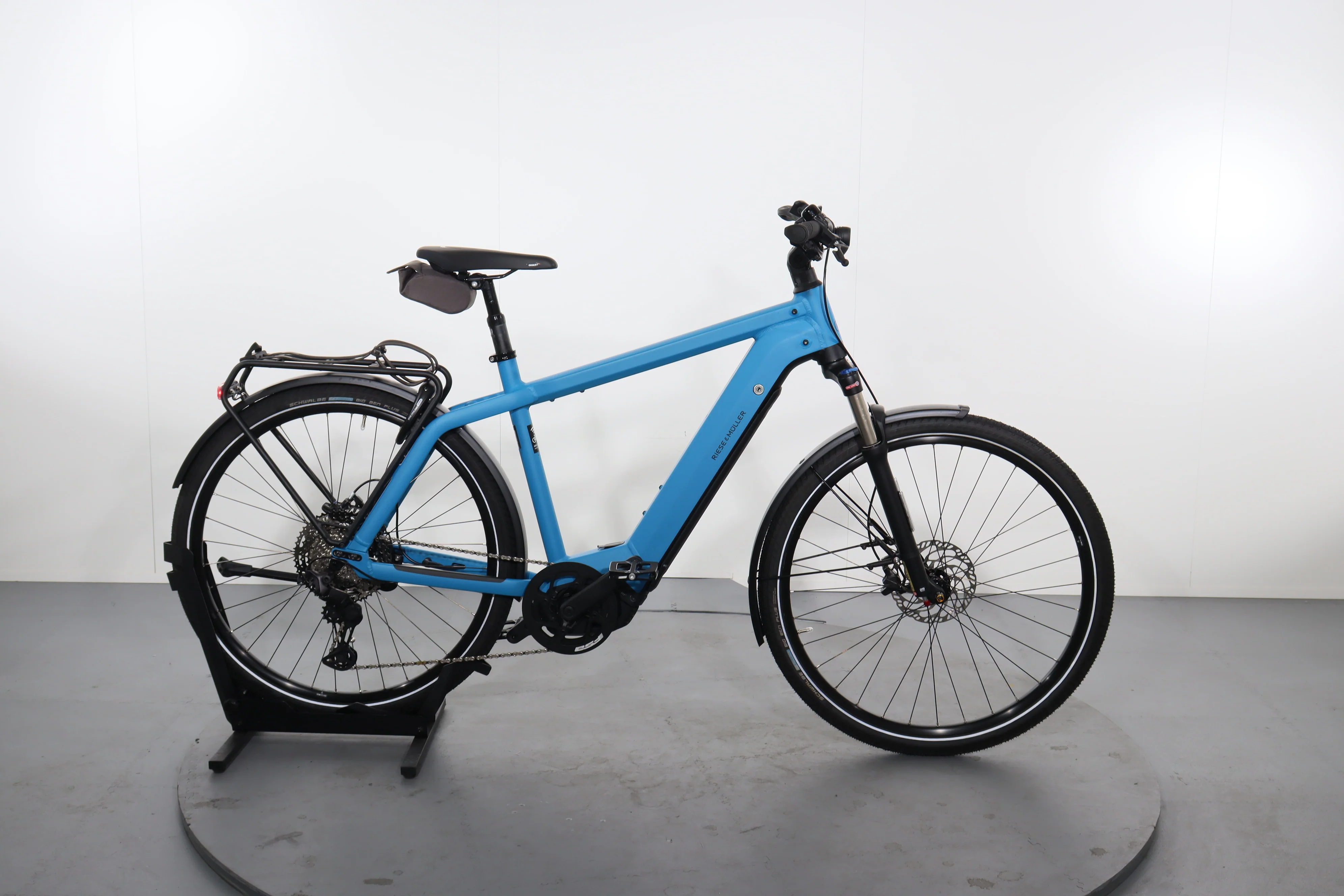 Riese & Müller Charger3 GT Touring